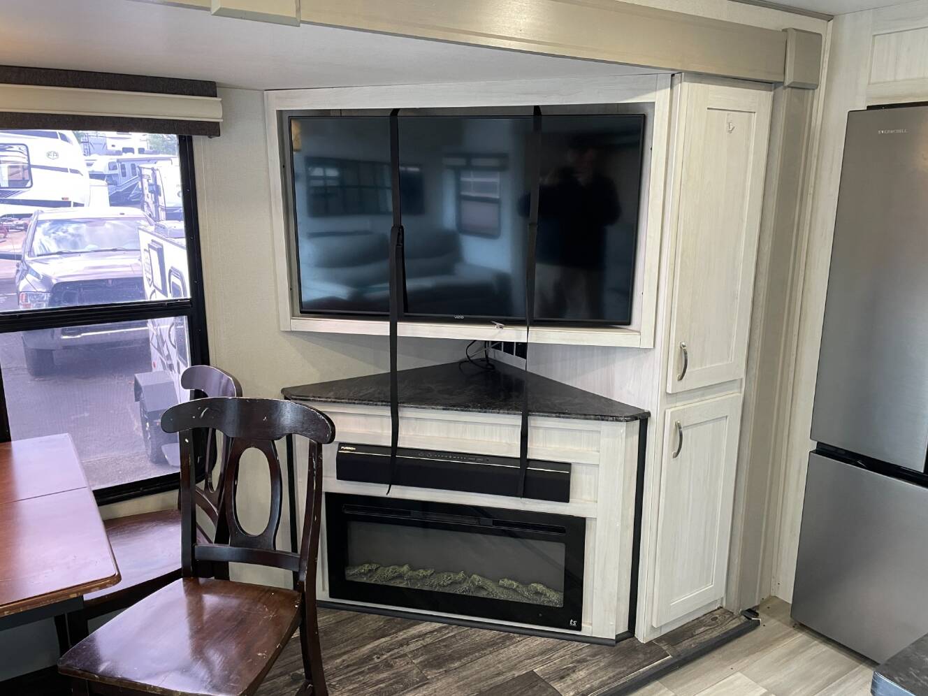 A photo of this 2022 Prime Time LACROSSE 3411RK