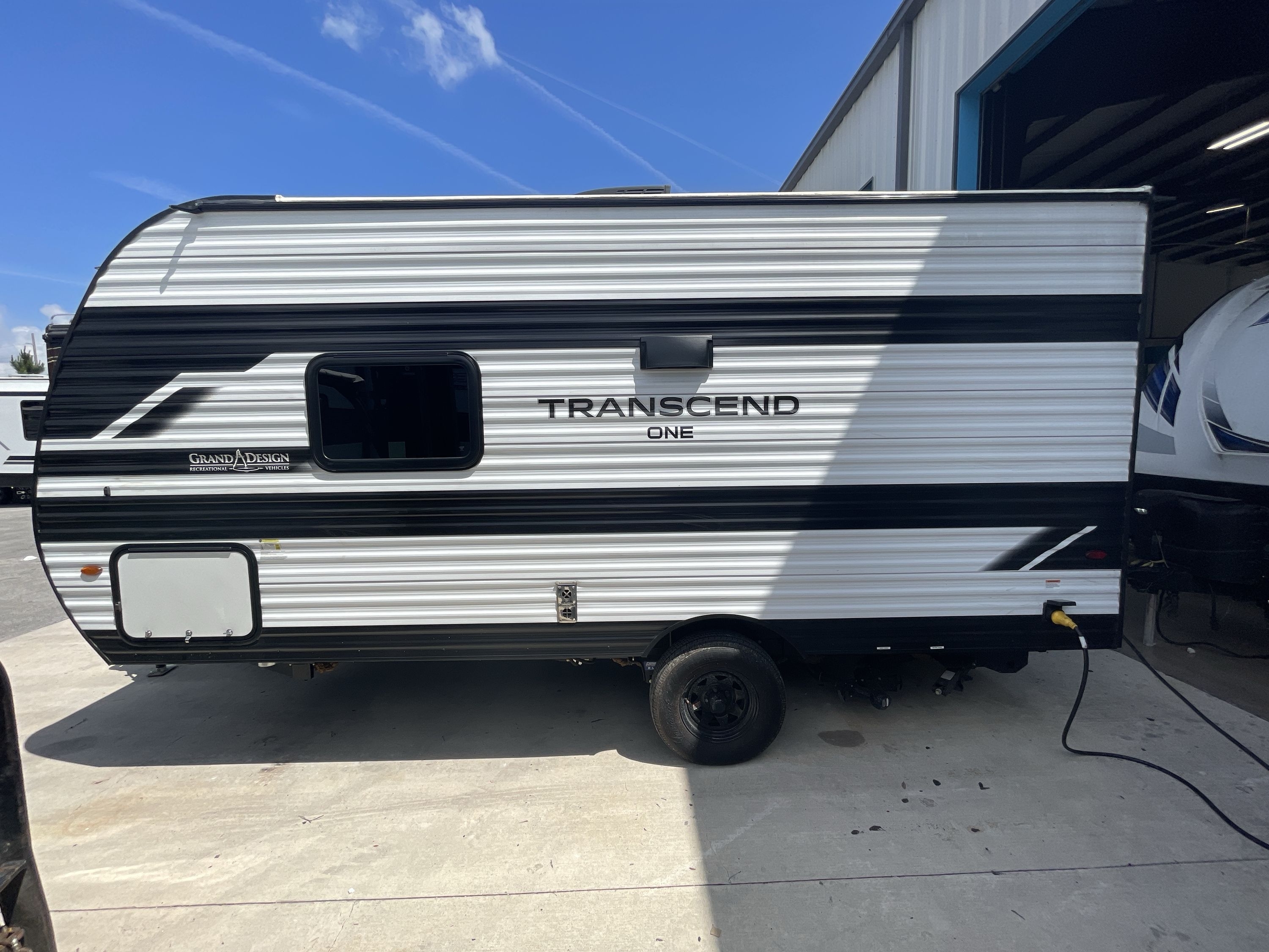 2025 Grand Design TRANSCEND ONE 151RB in orange park FL
