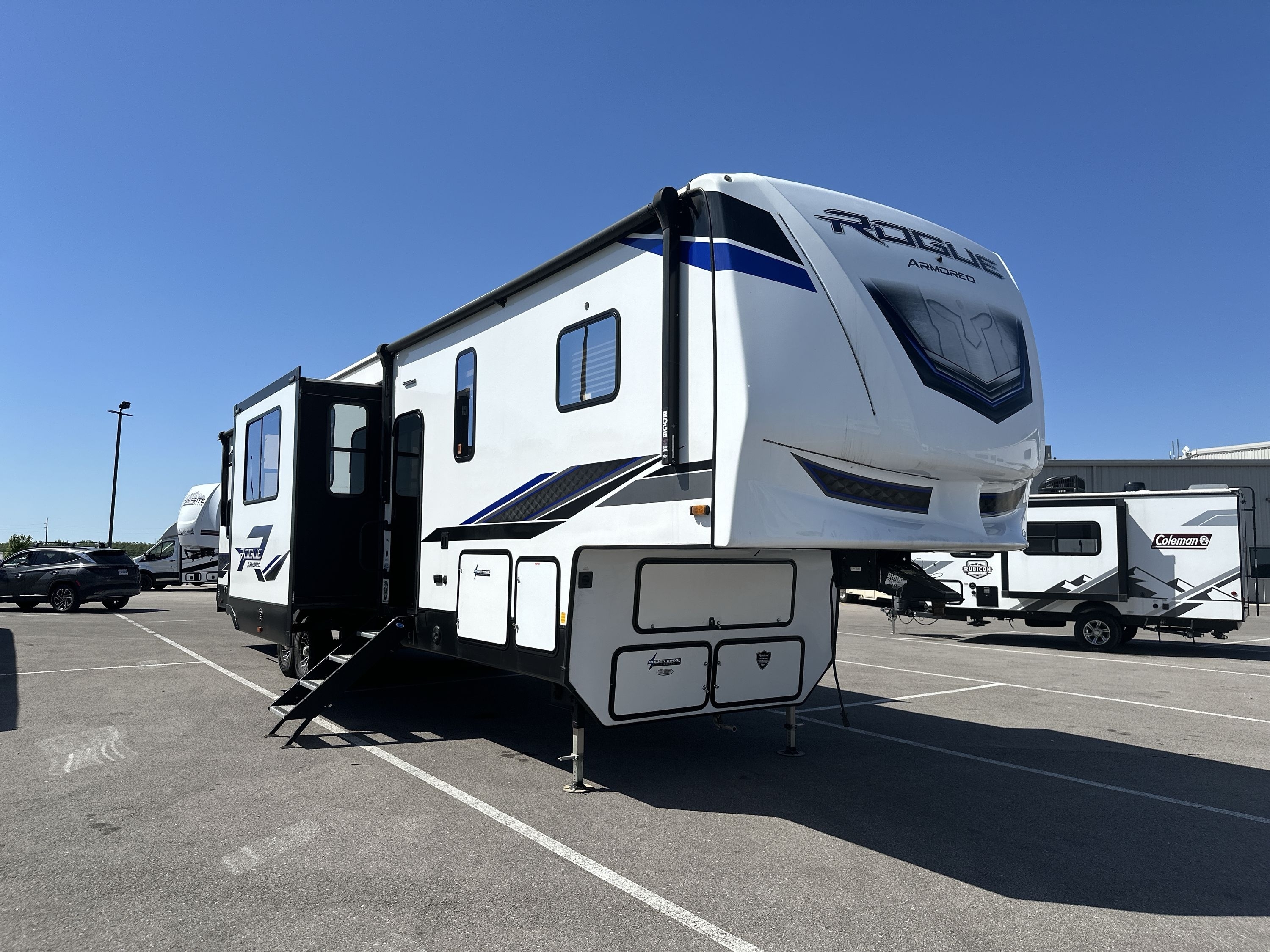 2023 Forest River ROGUE ARMORED 383G2 in scott city MO