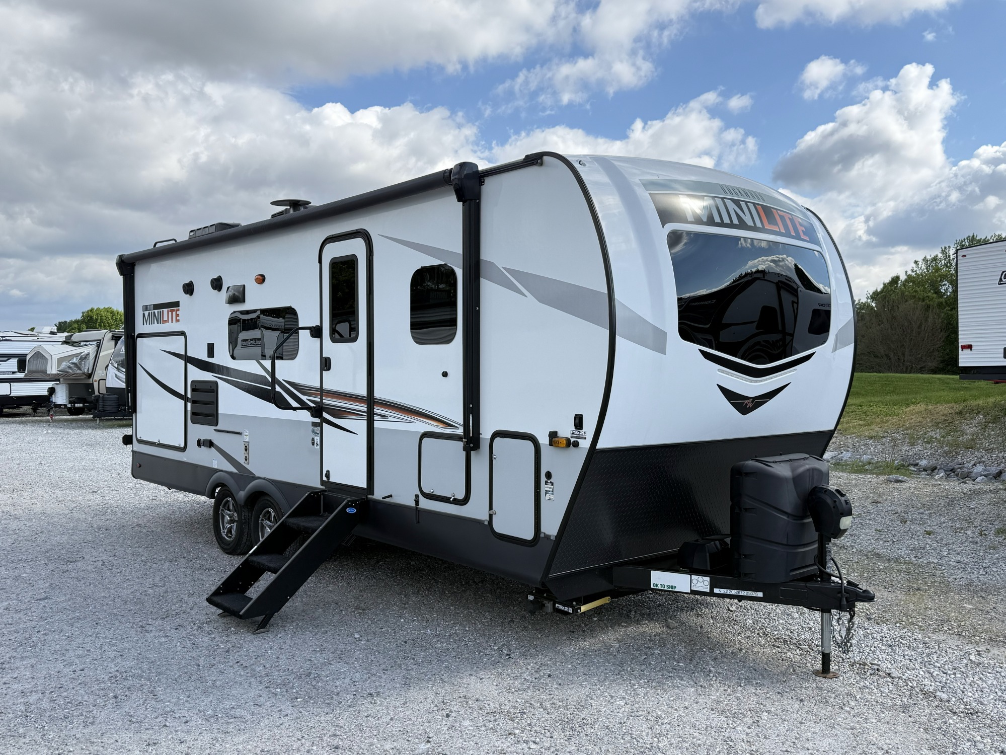 2022 Forest River ROCKWOOD MINI LITE 2507S RV