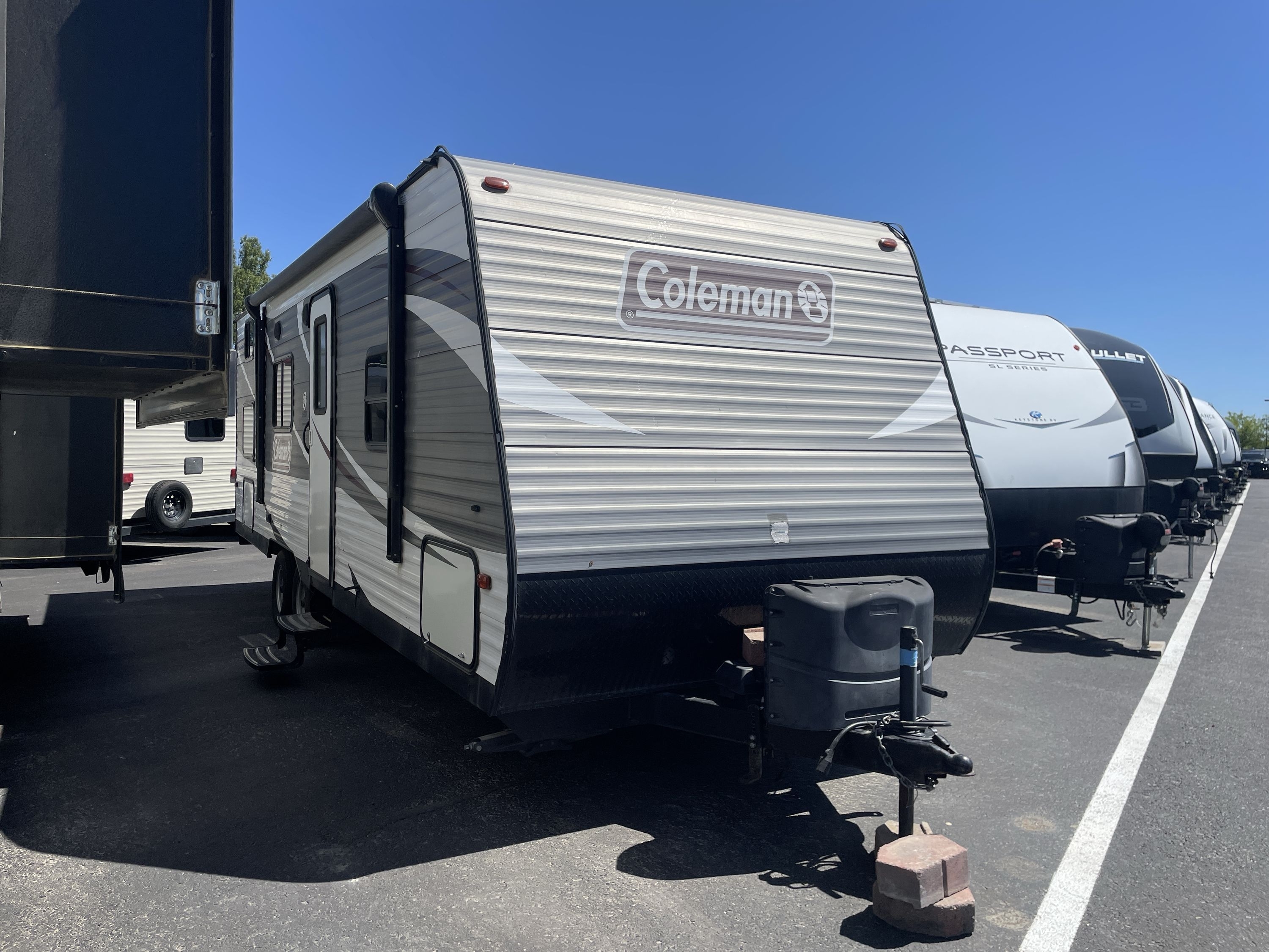 2017 Coleman COLEMAN LANTERN 274BHWE in meridian ID