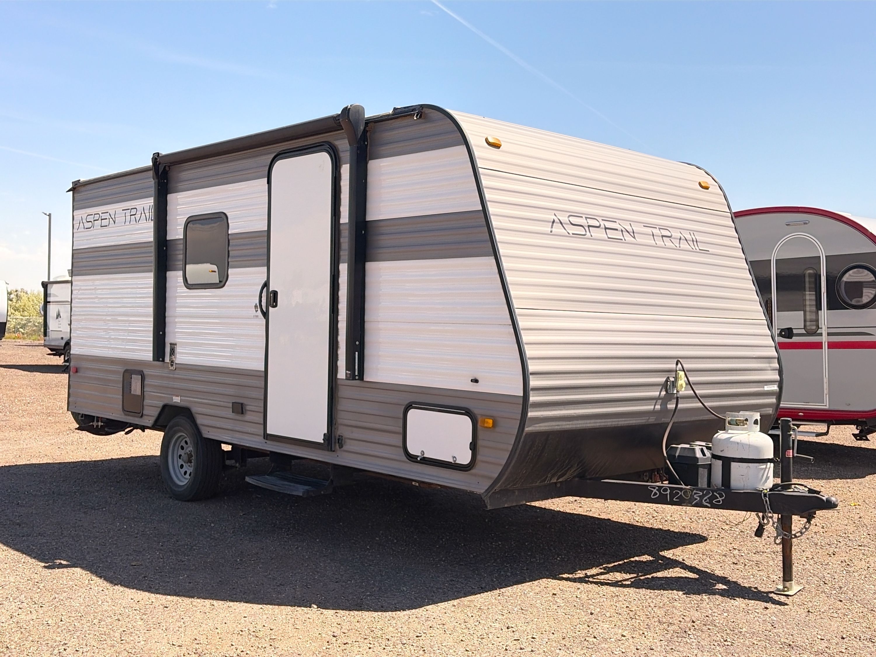 2023 Dutchmen ASPEN TRAIL LE 17BH RV