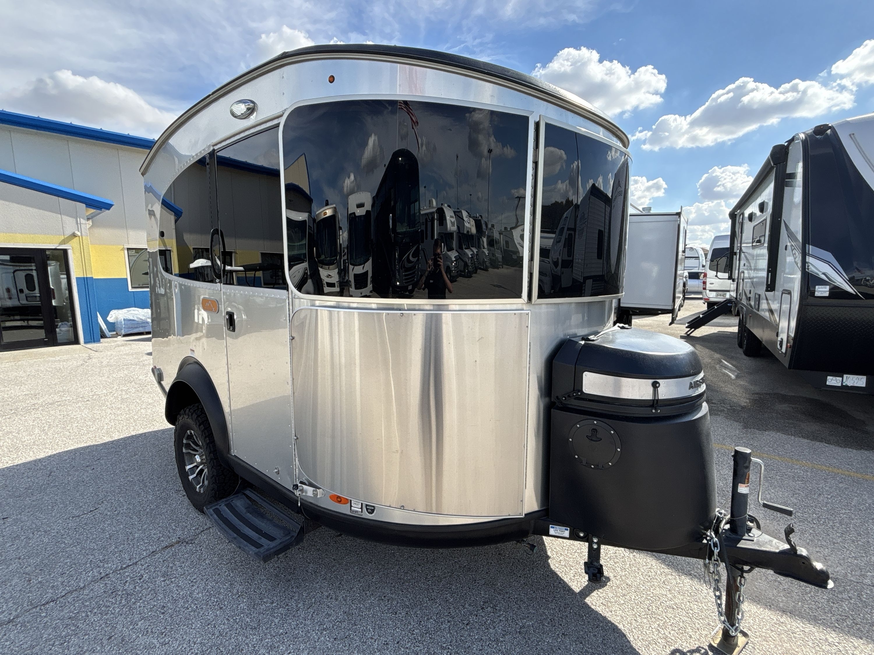 2020 Airstream BASECAMP X in rossford OH
