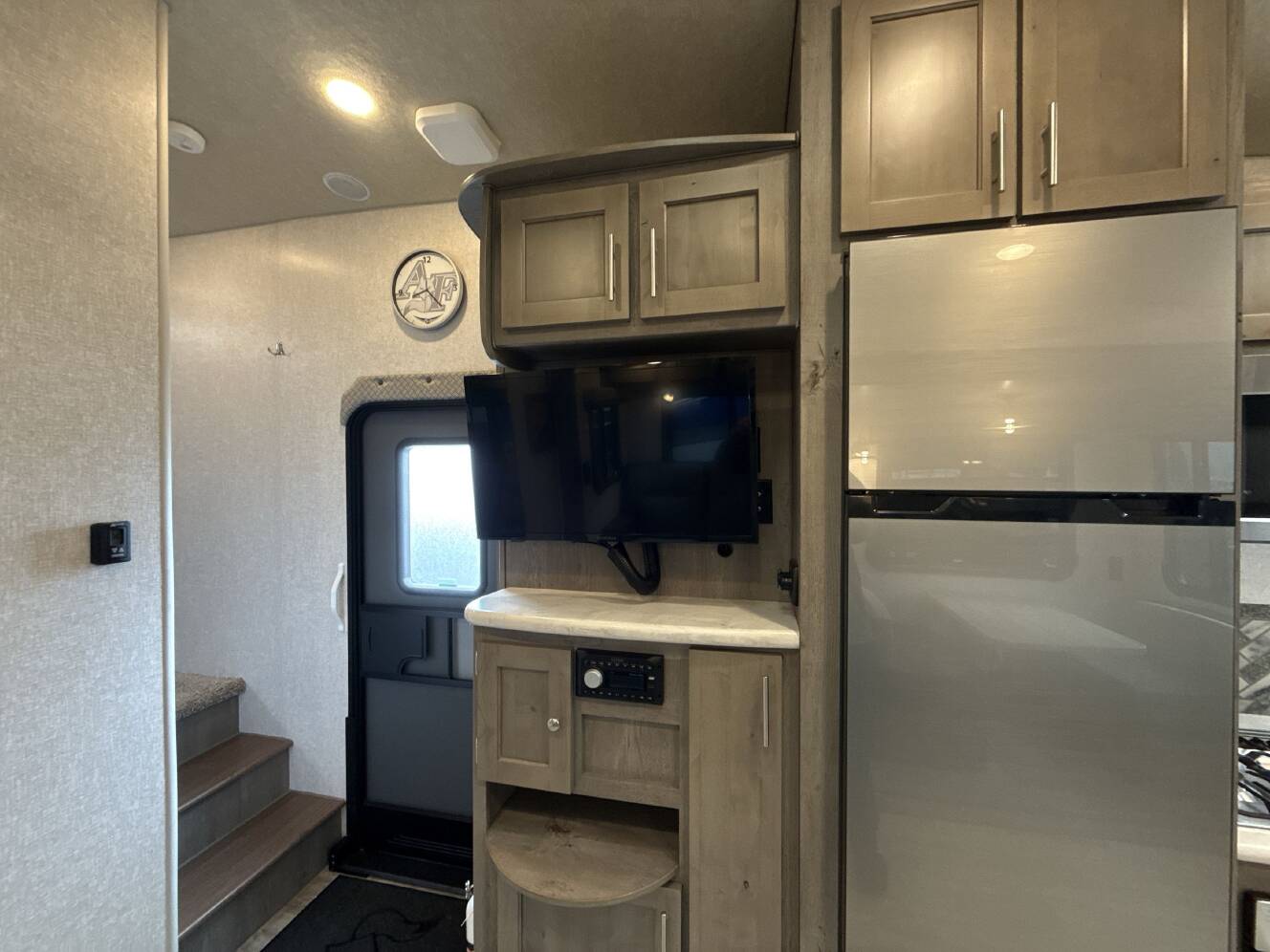 A photo of this 2024 Northwood ARCTIC FOX GRANDE RONDE 27-5L