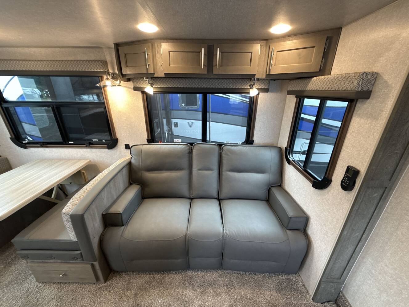 A photo of this 2024 Northwood ARCTIC FOX GRANDE RONDE 27-5L