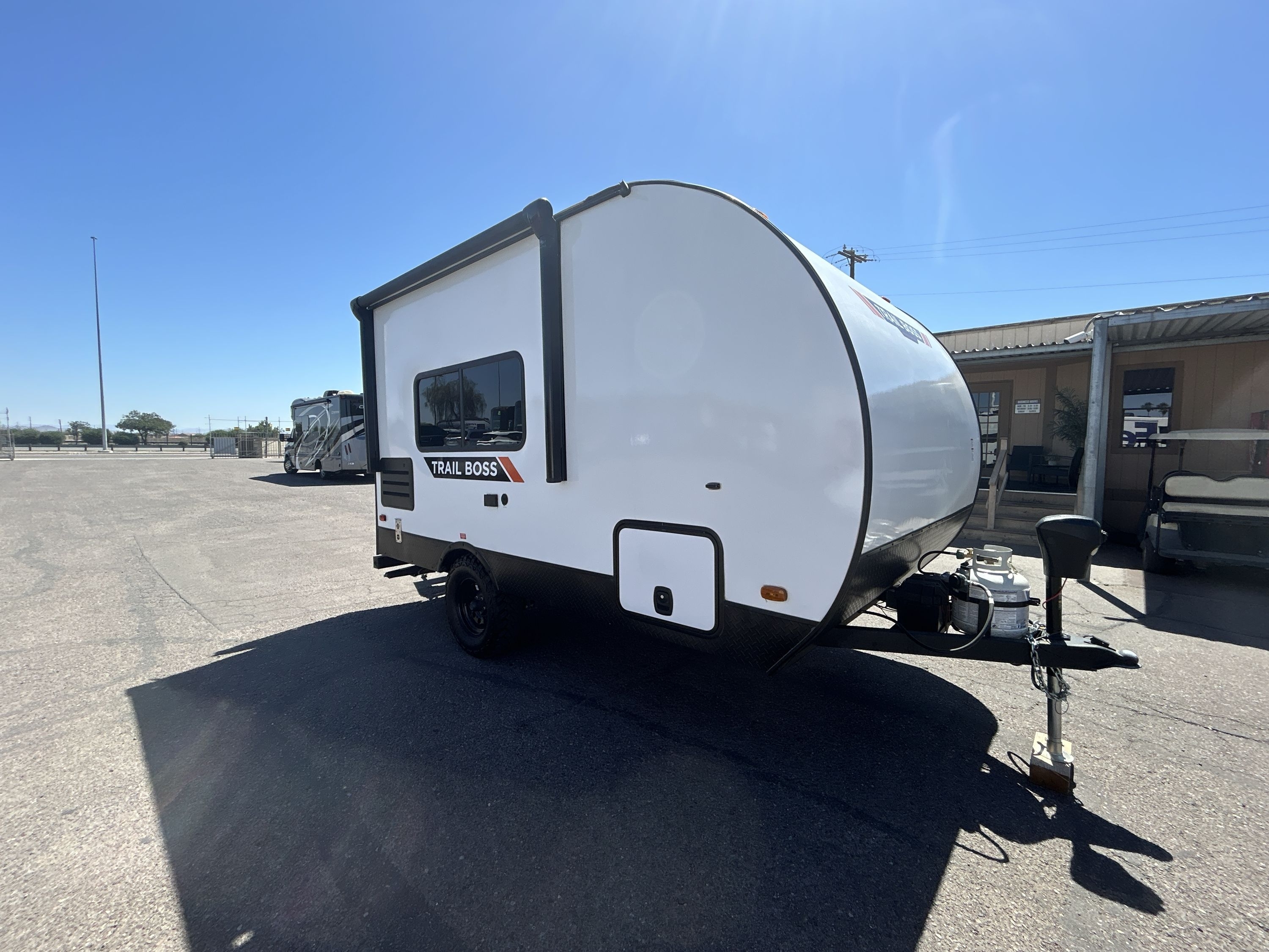 2024 Gulf Stream TRAIL BOSS 150RD in el mirage AZ