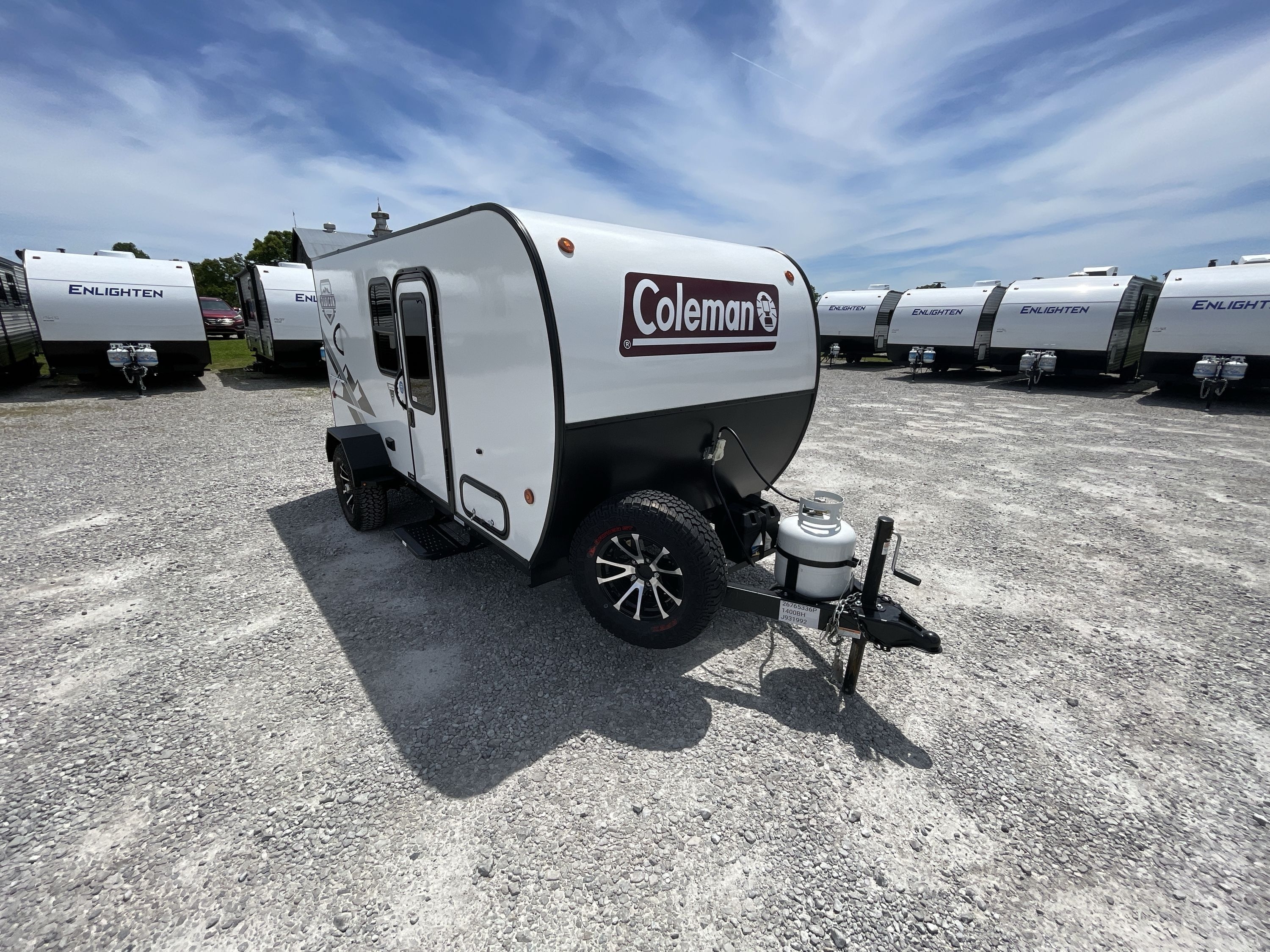 2024 Coleman COLEMAN RUBICON 1400BH RV