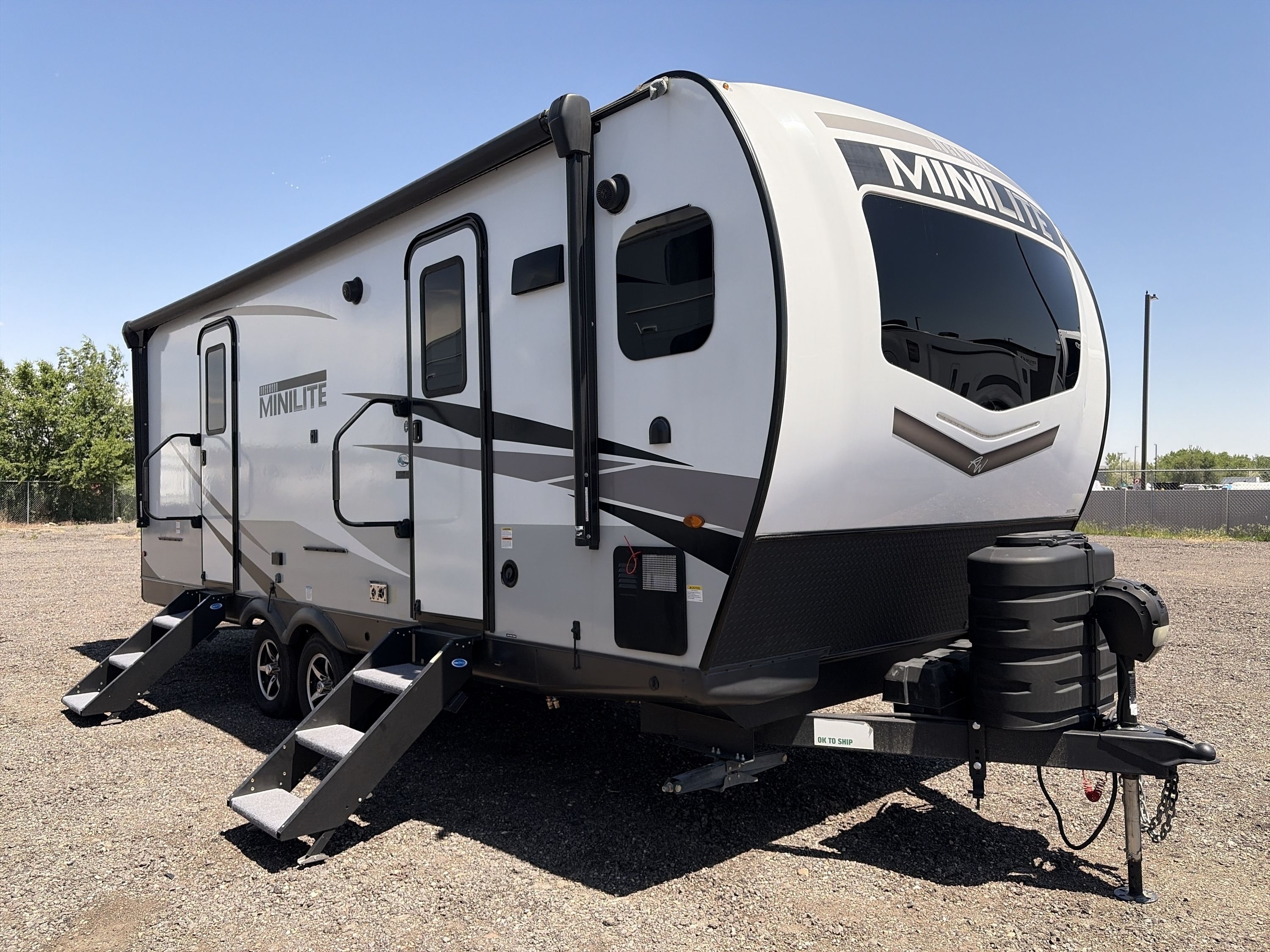 2023 Forest River ROCKWOOD MINI LITE 2516S in longmont CO