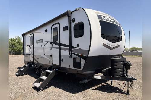 2023 Forest River ROCKWOOD MINI LITE 2516S in longmont CO
