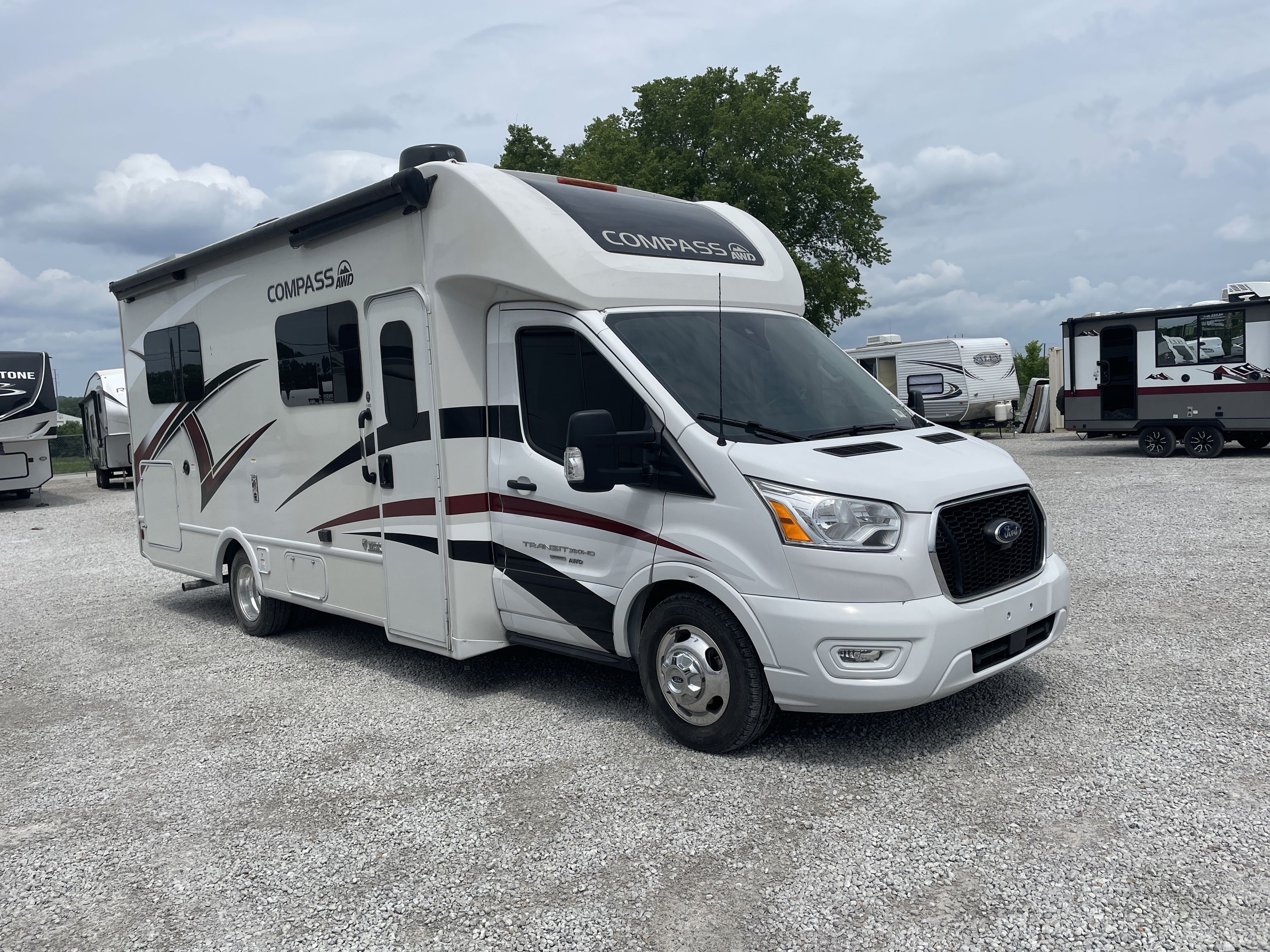 2023 Thor COMPASS 24KB RV