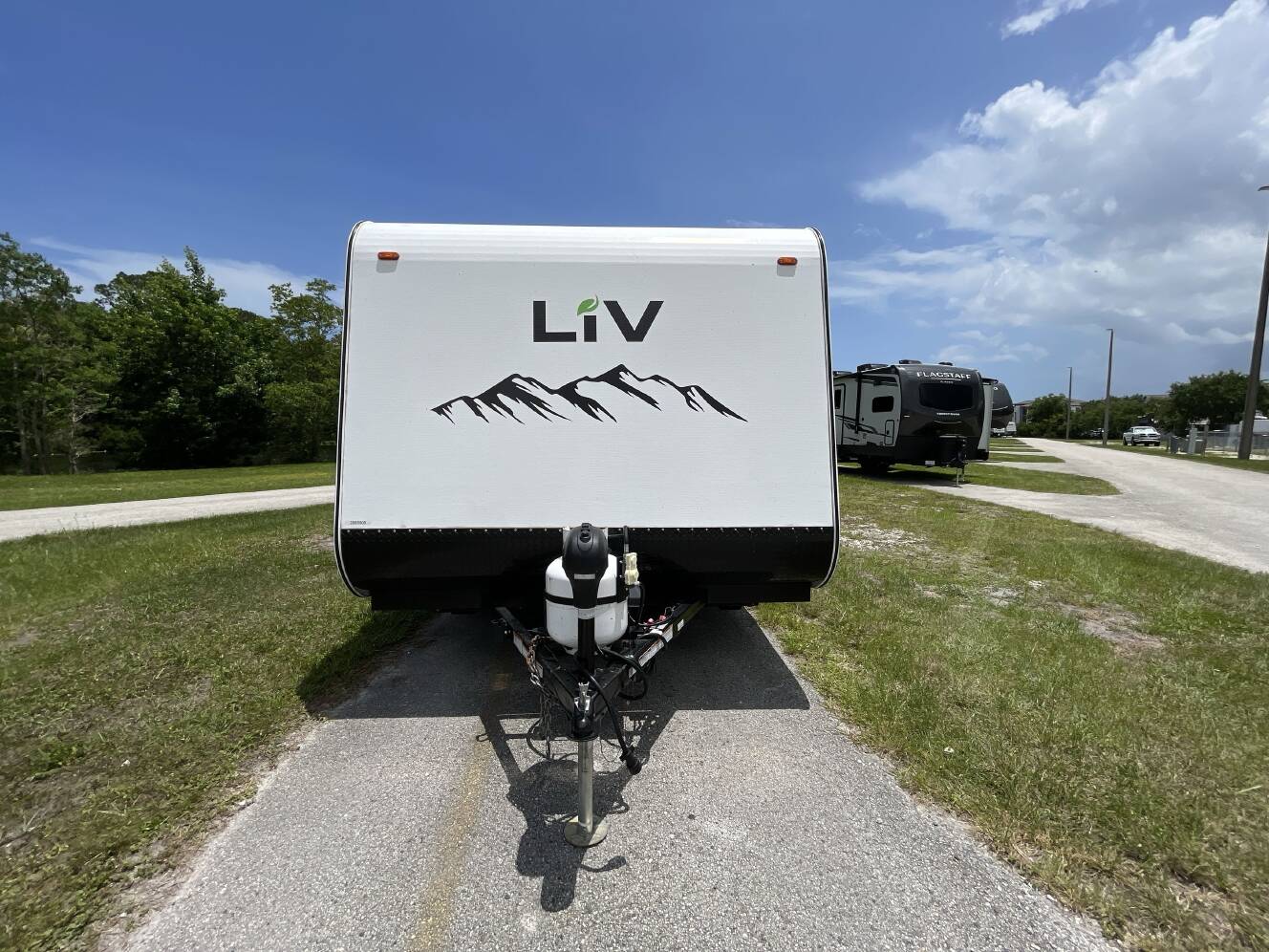 A photo of this 2024 International Rv LIV 201QB