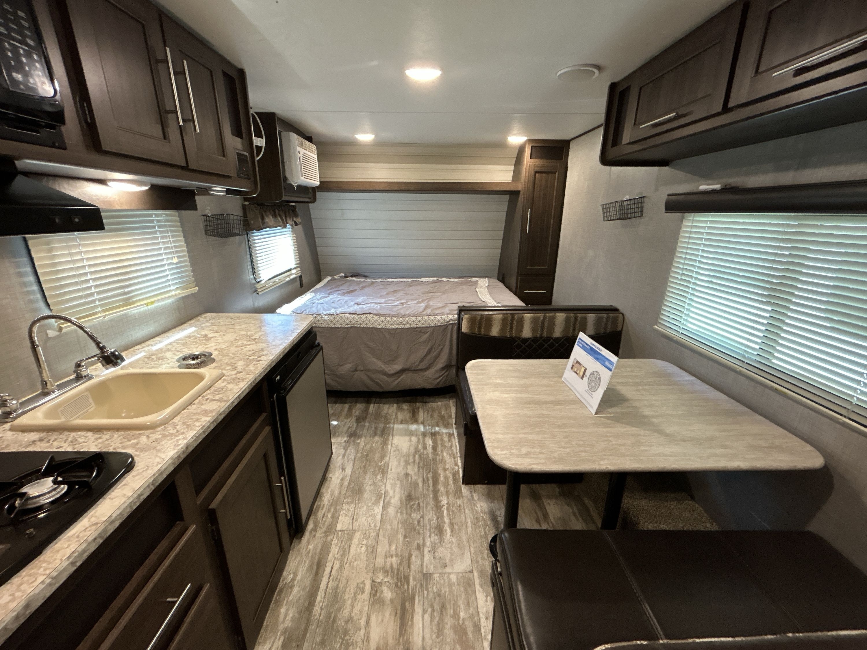 2018 Crossroads Z-1 18RB ZR 18RB in springfield MO