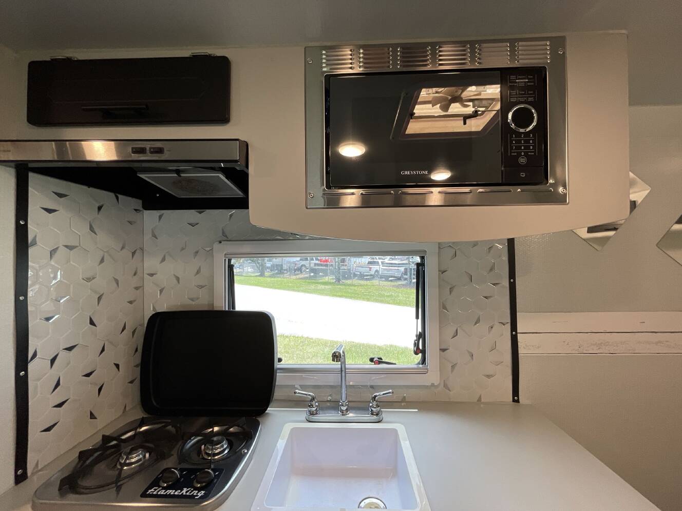 A photo of this 2024 International Rv LIV 201QB