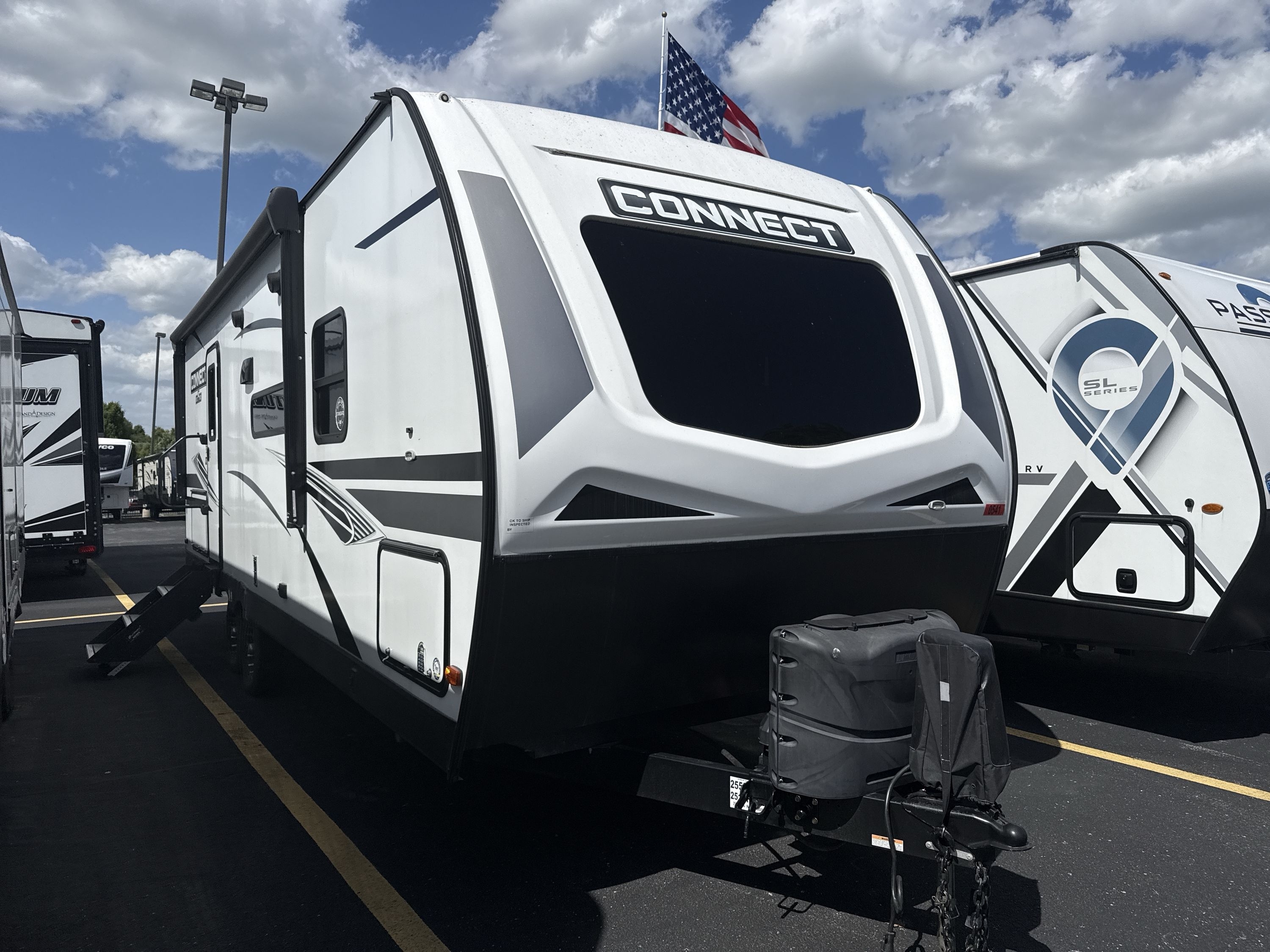 2022 K-Z Rv CONNECT 251BHK RV