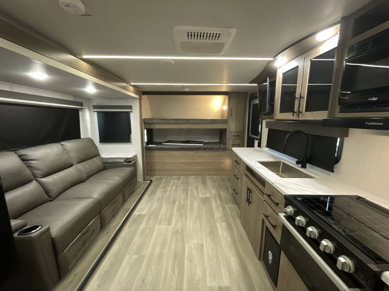 A photo of this 2024 Grand Design IMAGINE 24 24SDE