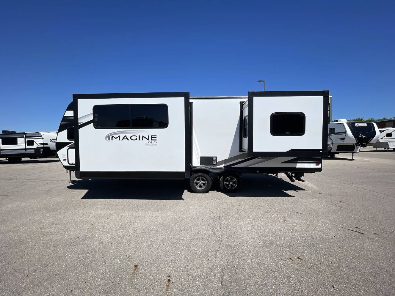 A photo of this 2024 Grand Design IMAGINE 24 24SDE