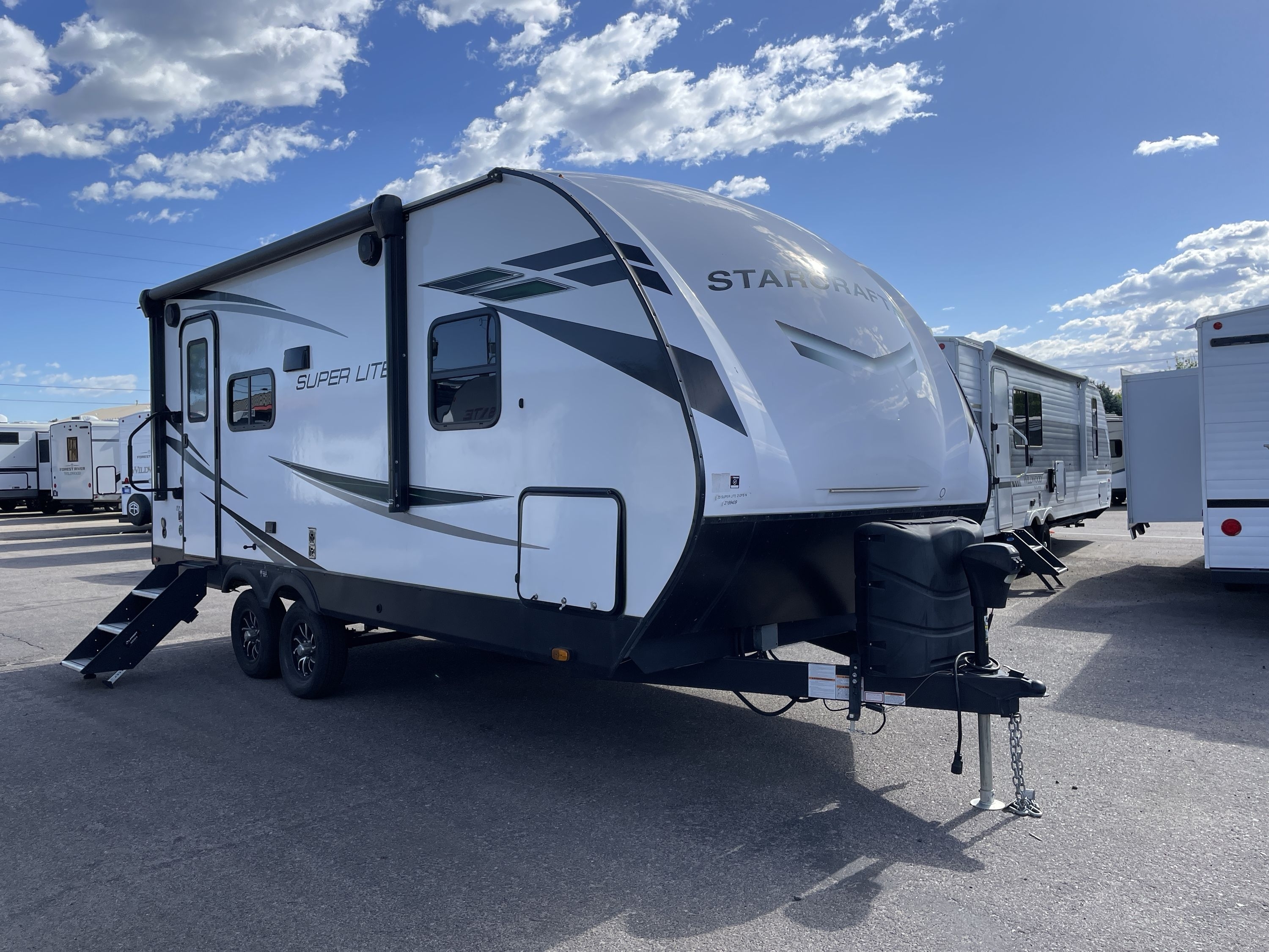 2023 Starcraft SUPER LITE 212FB in wheat ridge CO
