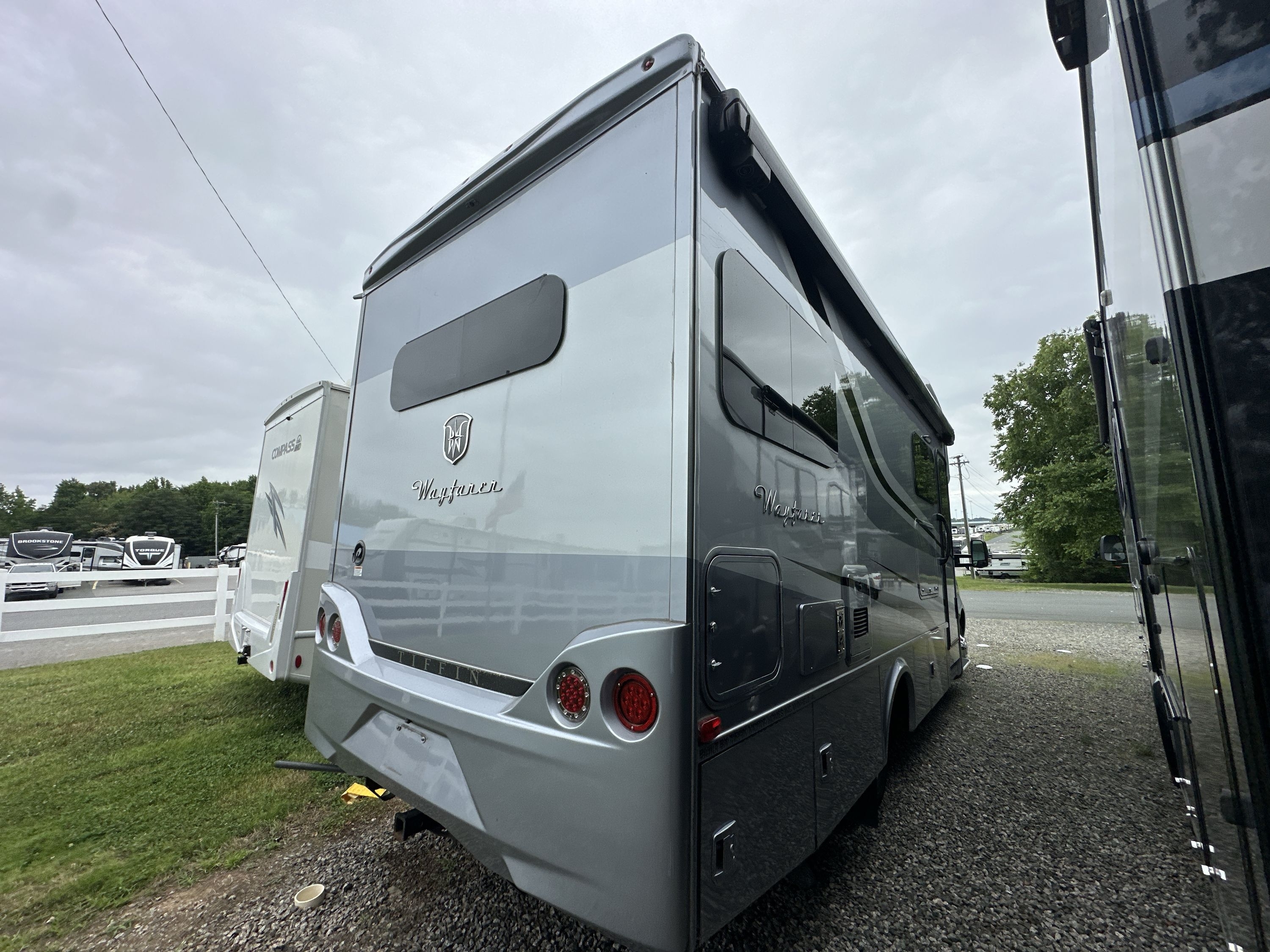 2020 Tiffin WAYFARER 24TW in newport news VA