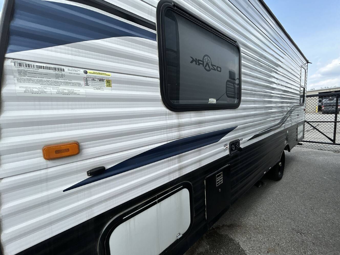 A photo of this 2022 Keystone SPRINGDALE 1750RD