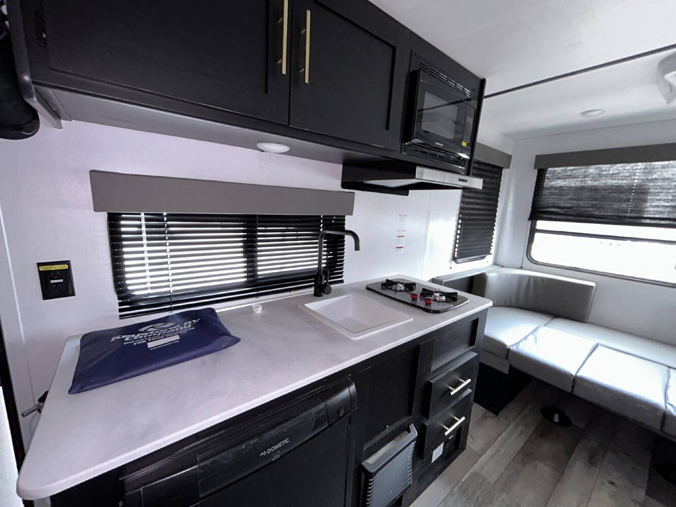 A photo of this 2022 Keystone SPRINGDALE 1750RD