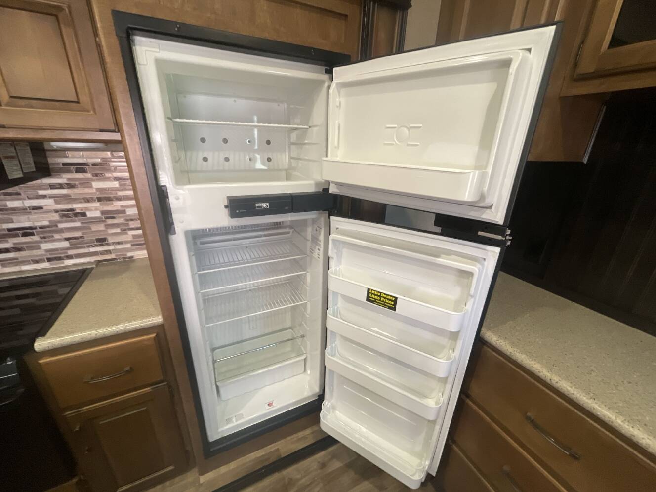 A photo of this 2017 Grand Design REFLECTION 303RLS