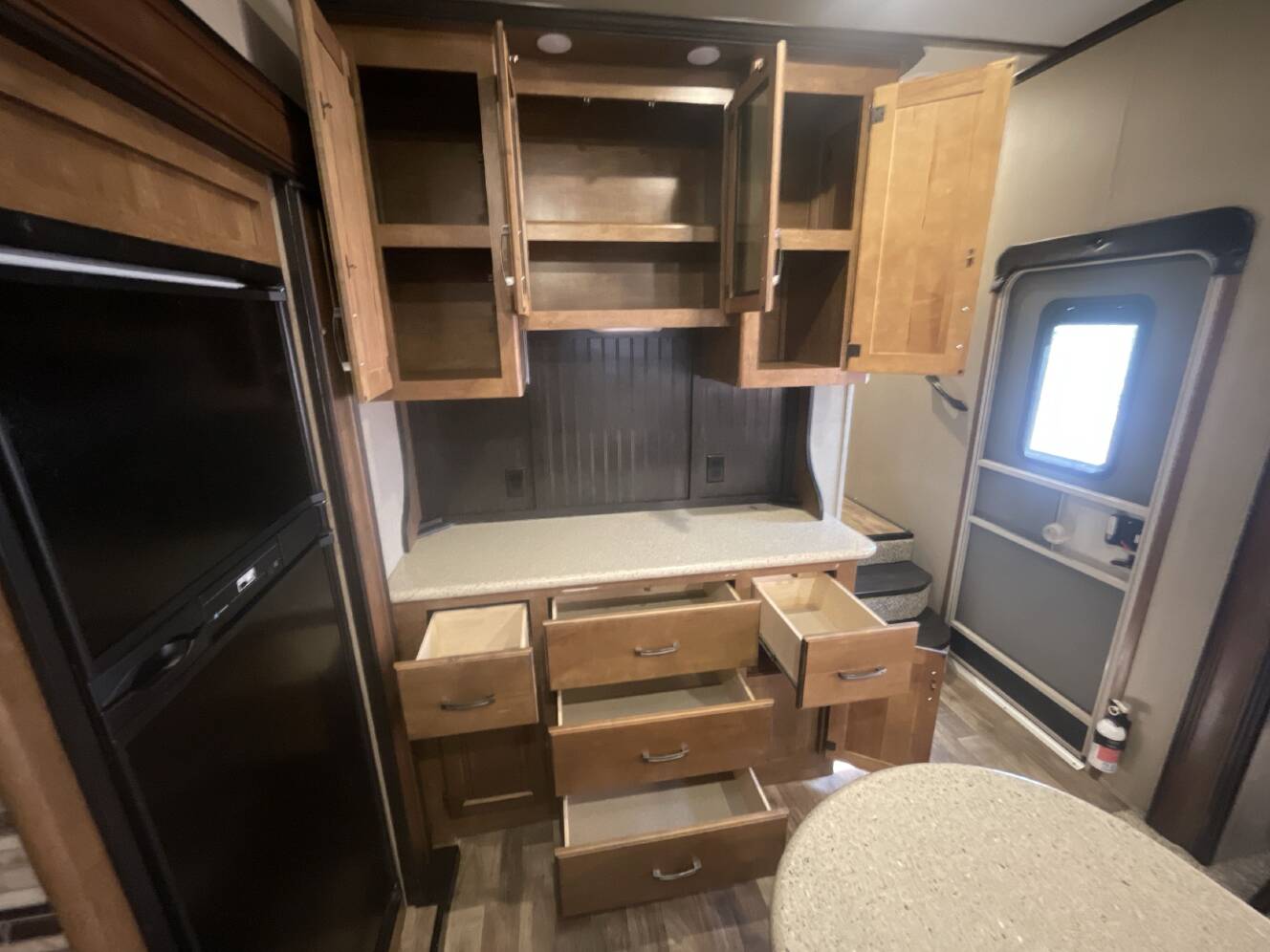 A photo of this 2017 Grand Design REFLECTION 303RLS