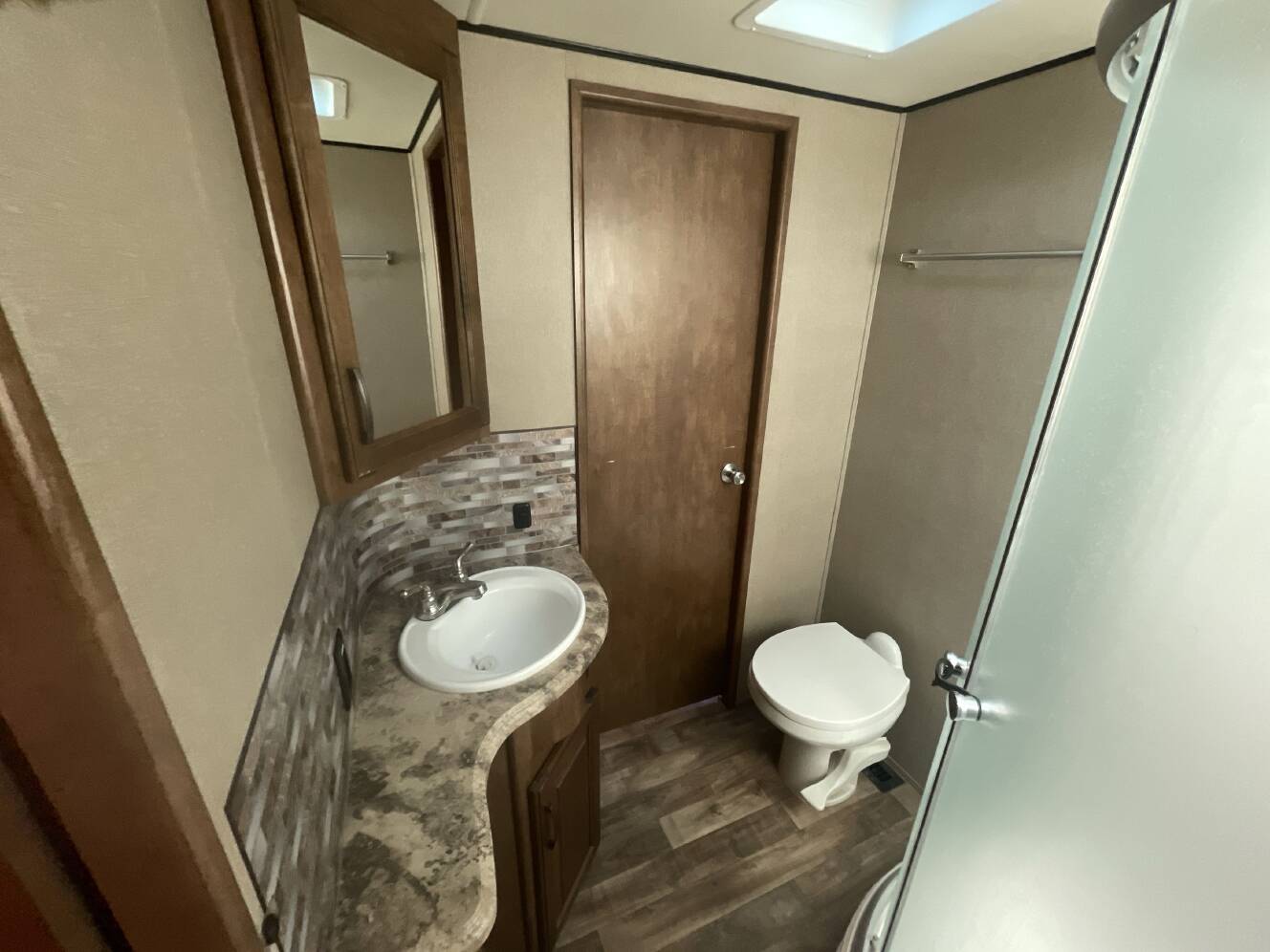 A photo of this 2017 Grand Design REFLECTION 303RLS
