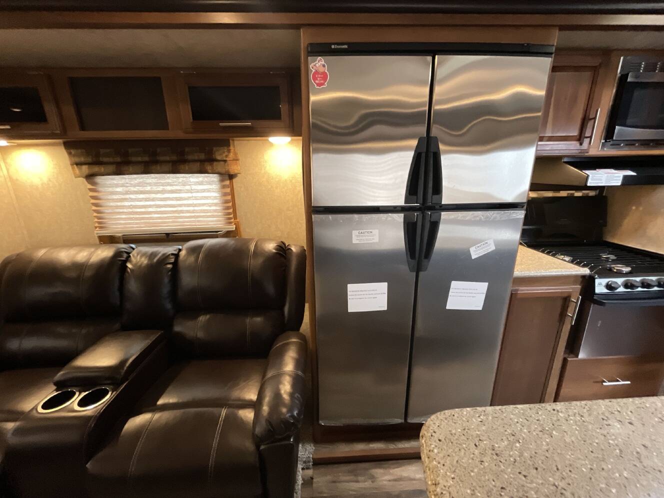 A photo of this 2017 Prime Time LACROSSE 330RST