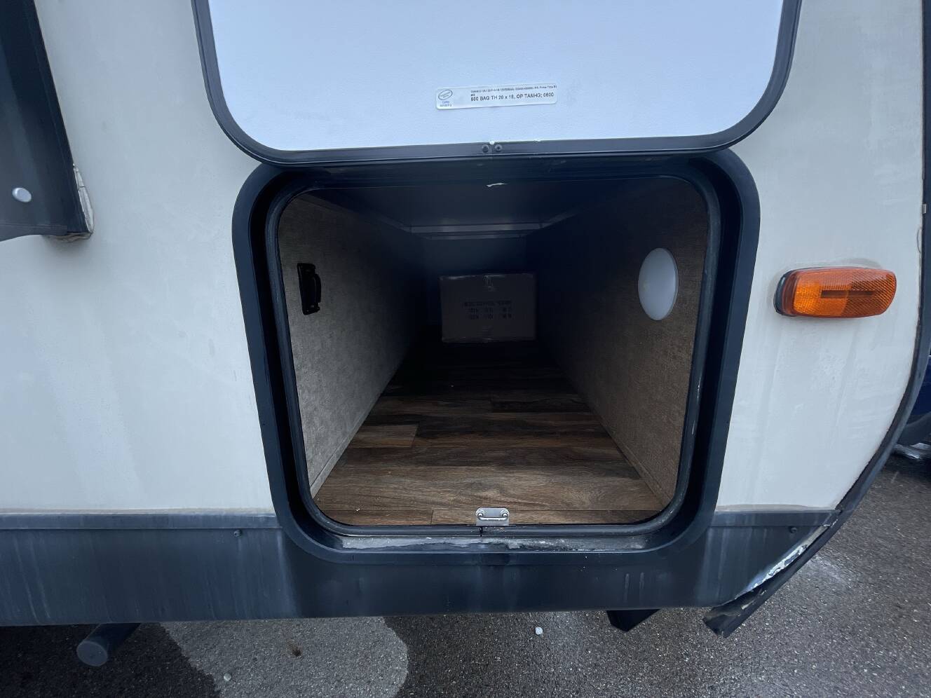A photo of this 2017 Prime Time LACROSSE 330RST