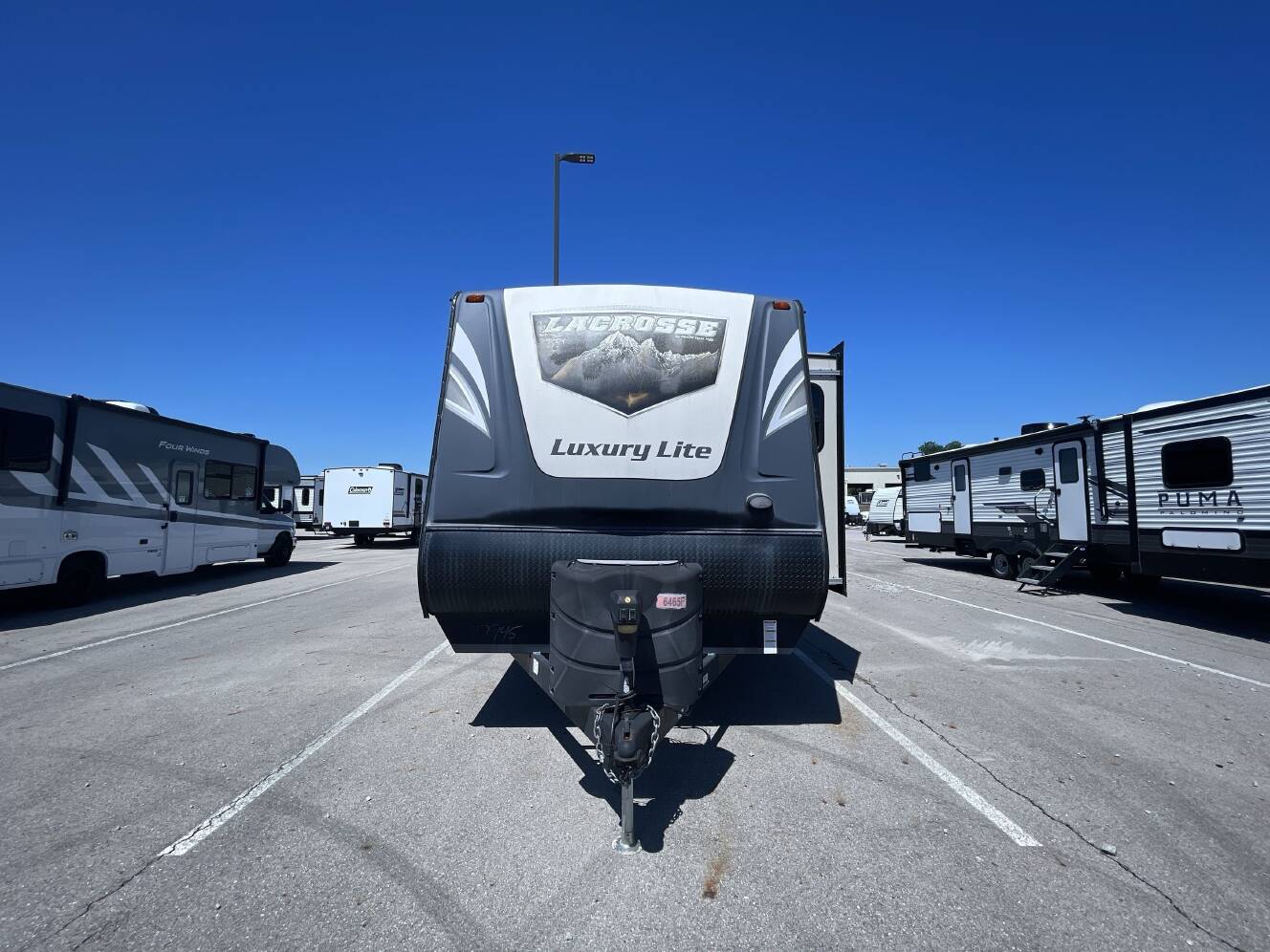 A photo of this 2017 Prime Time LACROSSE 330RST
