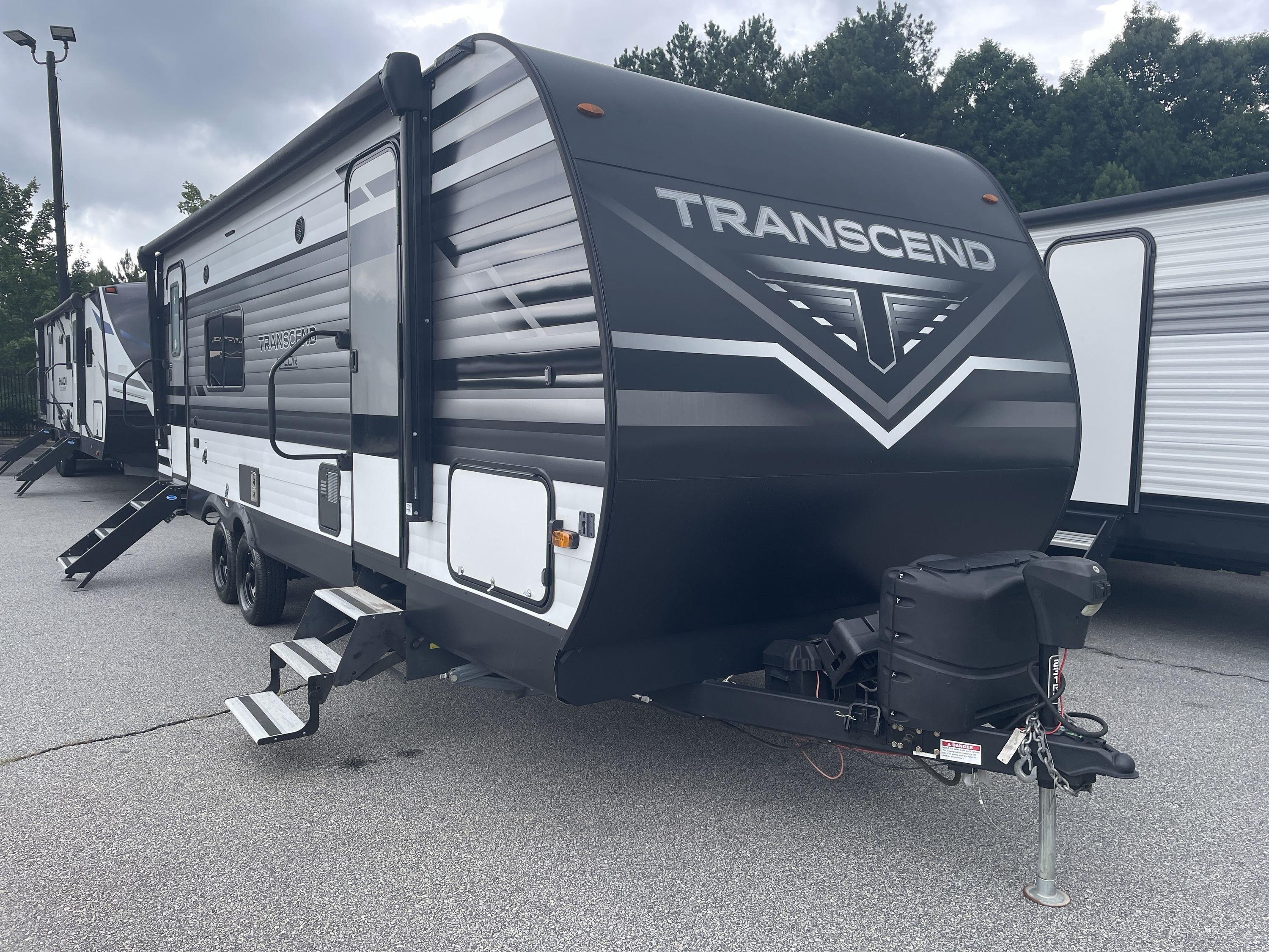2023 Grand Design TRANSCEND XPLOR 231RK RV