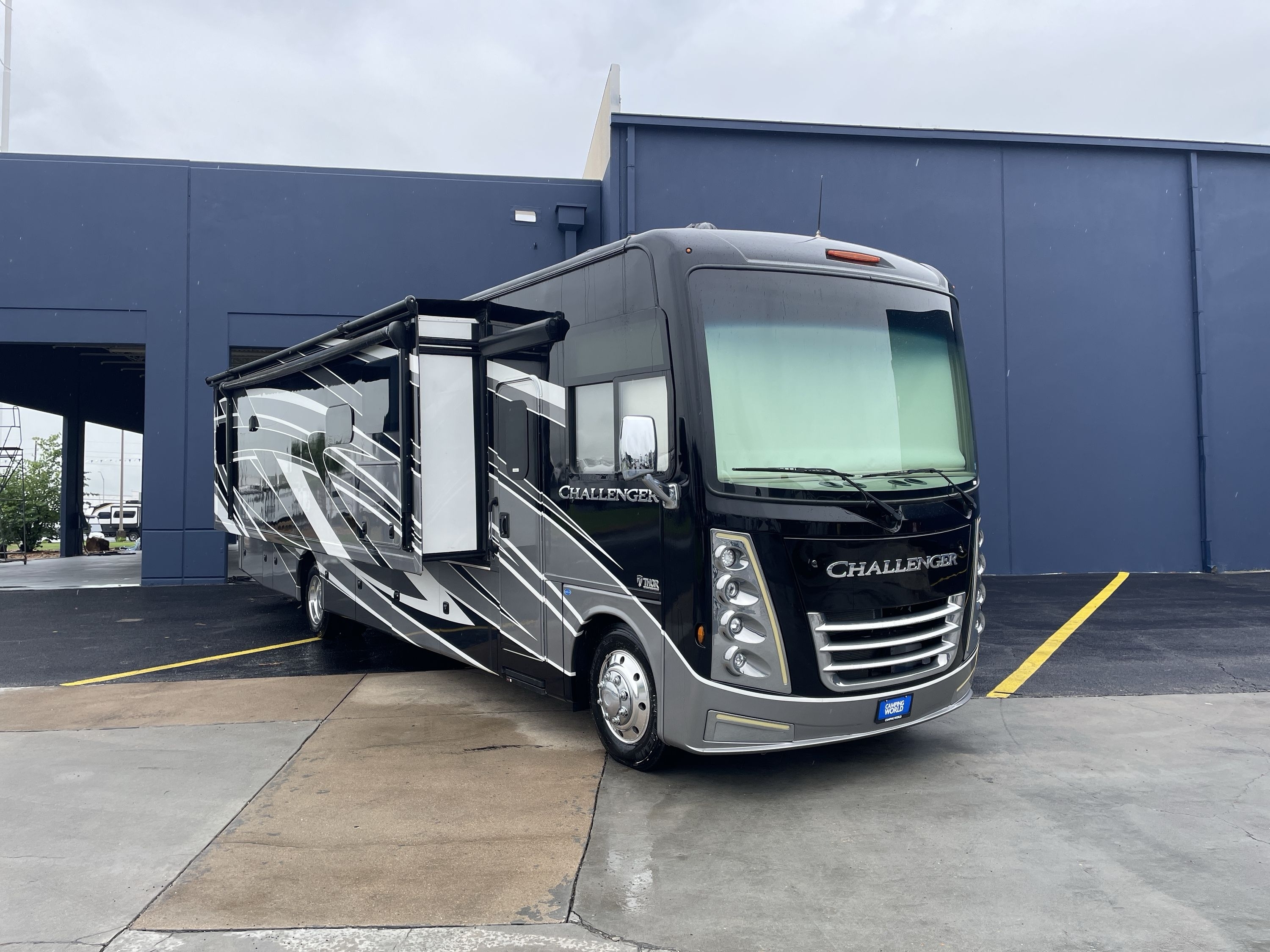 2022 Thor CHALLENGER 37FH in katy TX