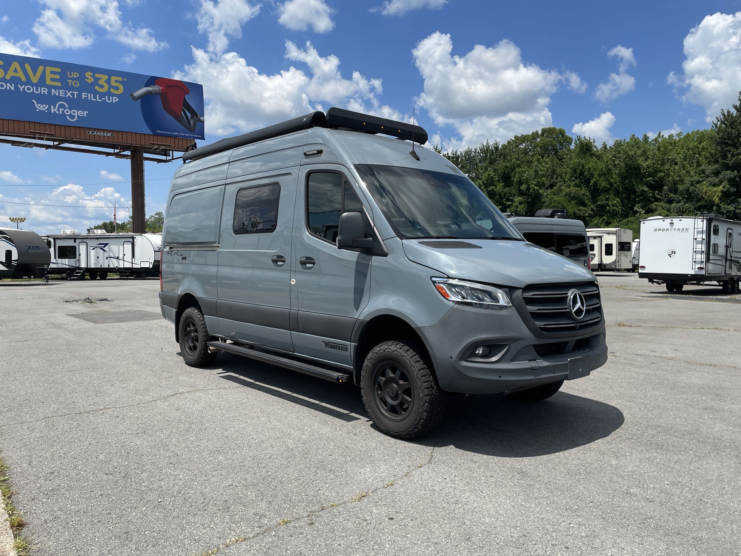 2023 Winnebago REVEL 44E RV