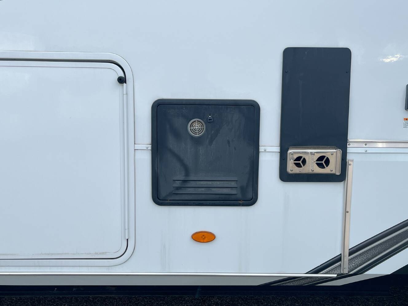 A photo of this 2023 Grand Design SOLITUDE 390RK