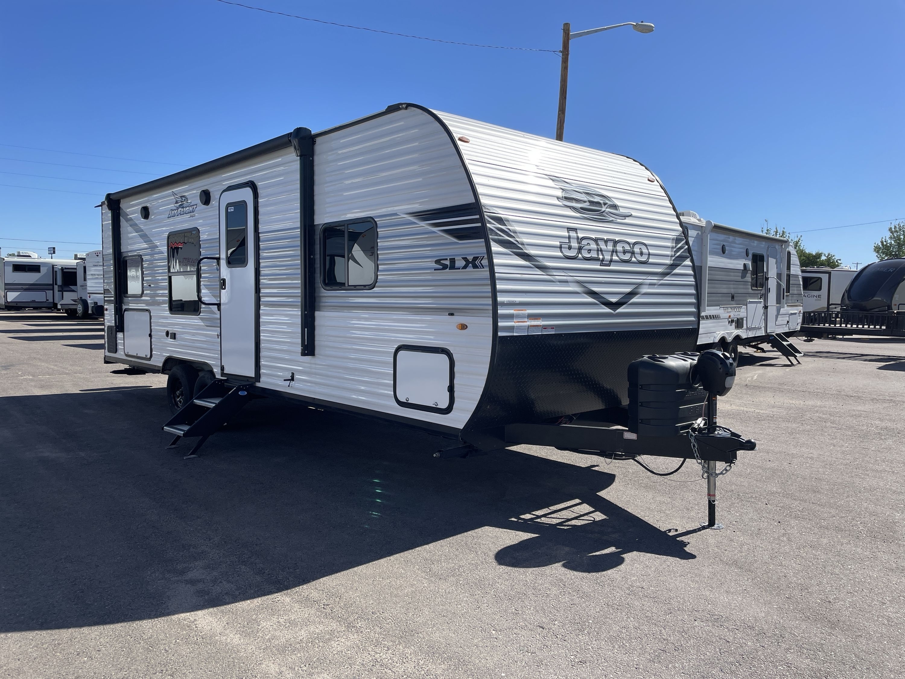 2026 Jayco JAY FLIGHT SLX 260BHW in wheat ridge CO