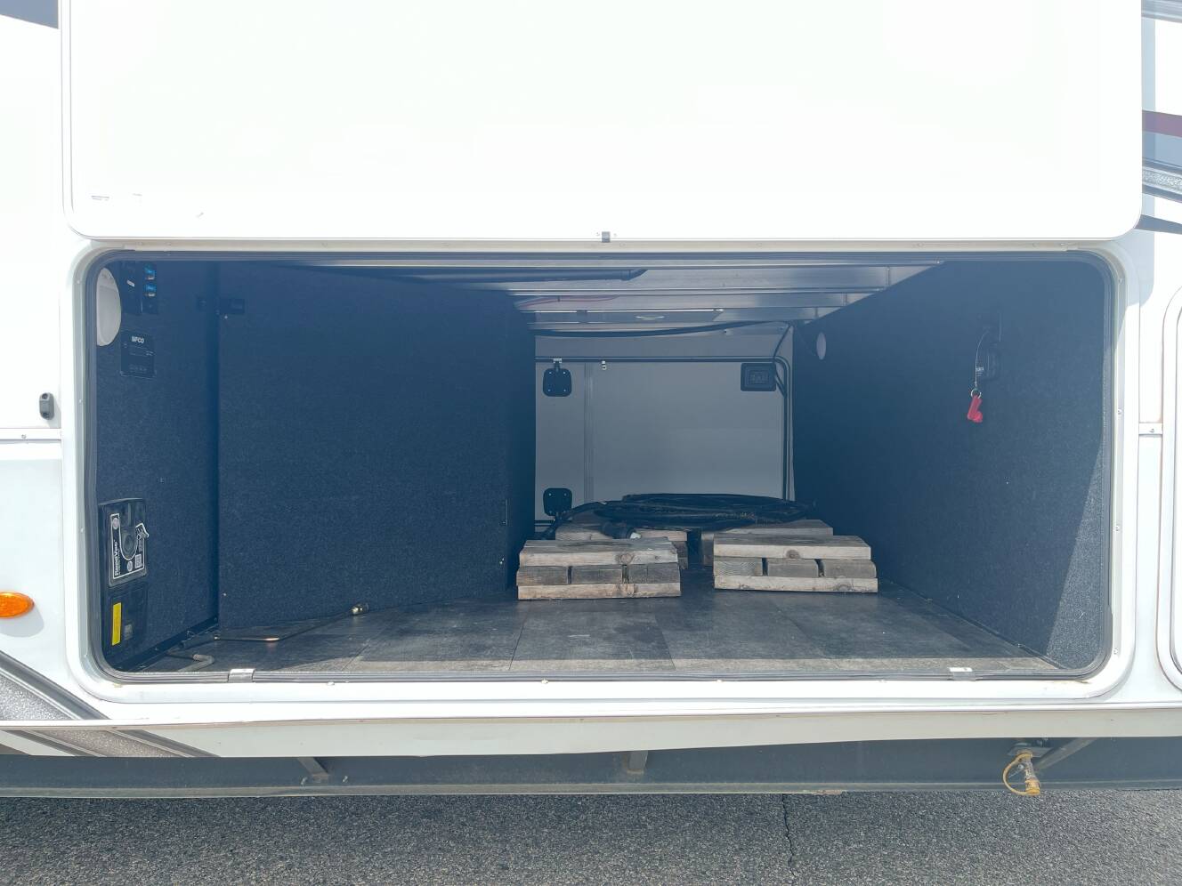 A photo of this 2023 Grand Design SOLITUDE 390RK