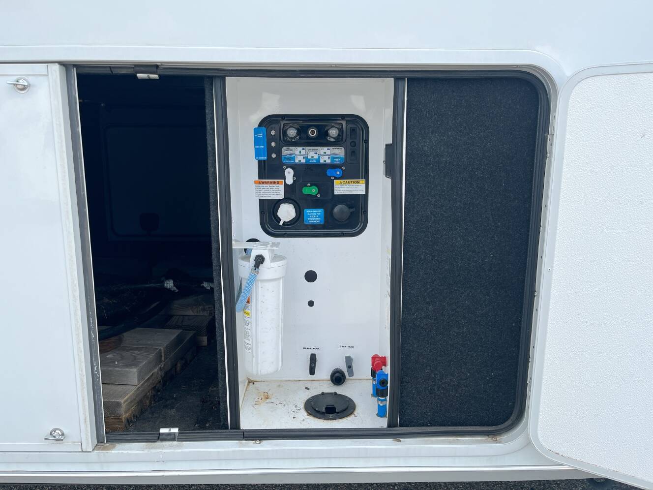 A photo of this 2023 Grand Design SOLITUDE 390RK