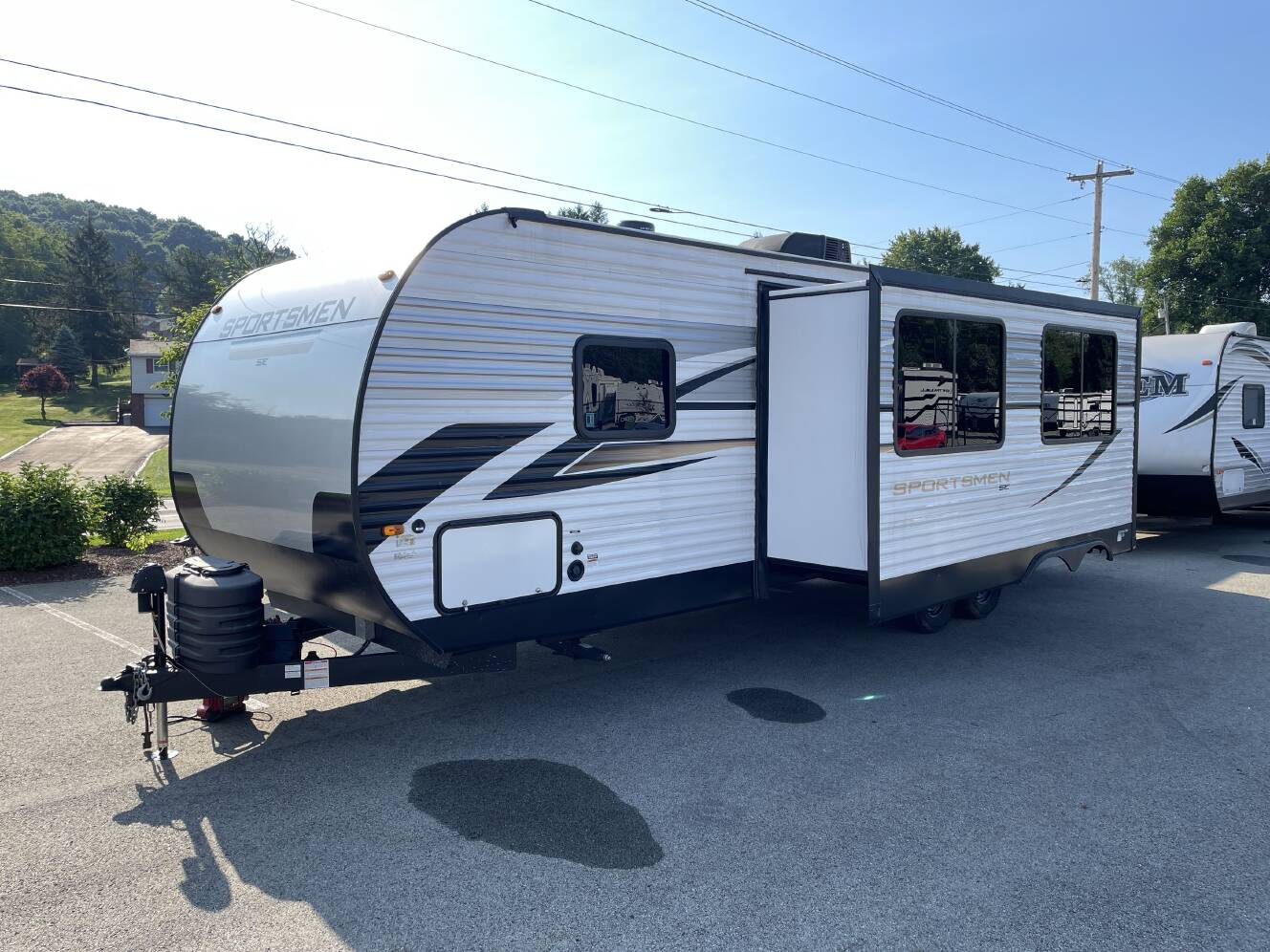 A photo of this 2025 K-Z Rv SPORTSMEN SE 301BHKSE
