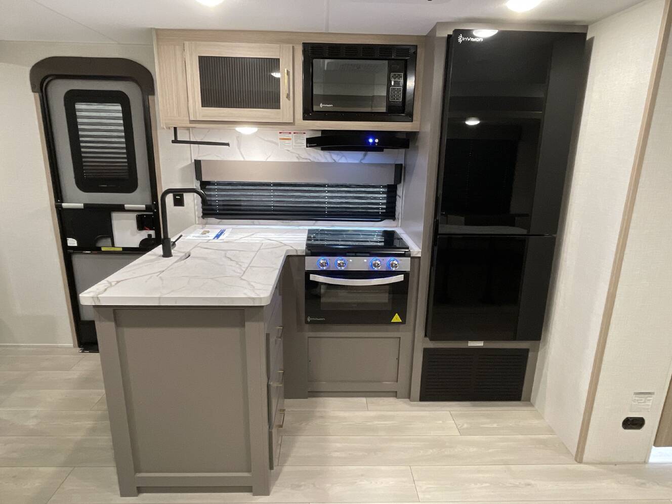 A photo of this 2025 K-Z Rv SPORTSMEN SE 301BHKSE