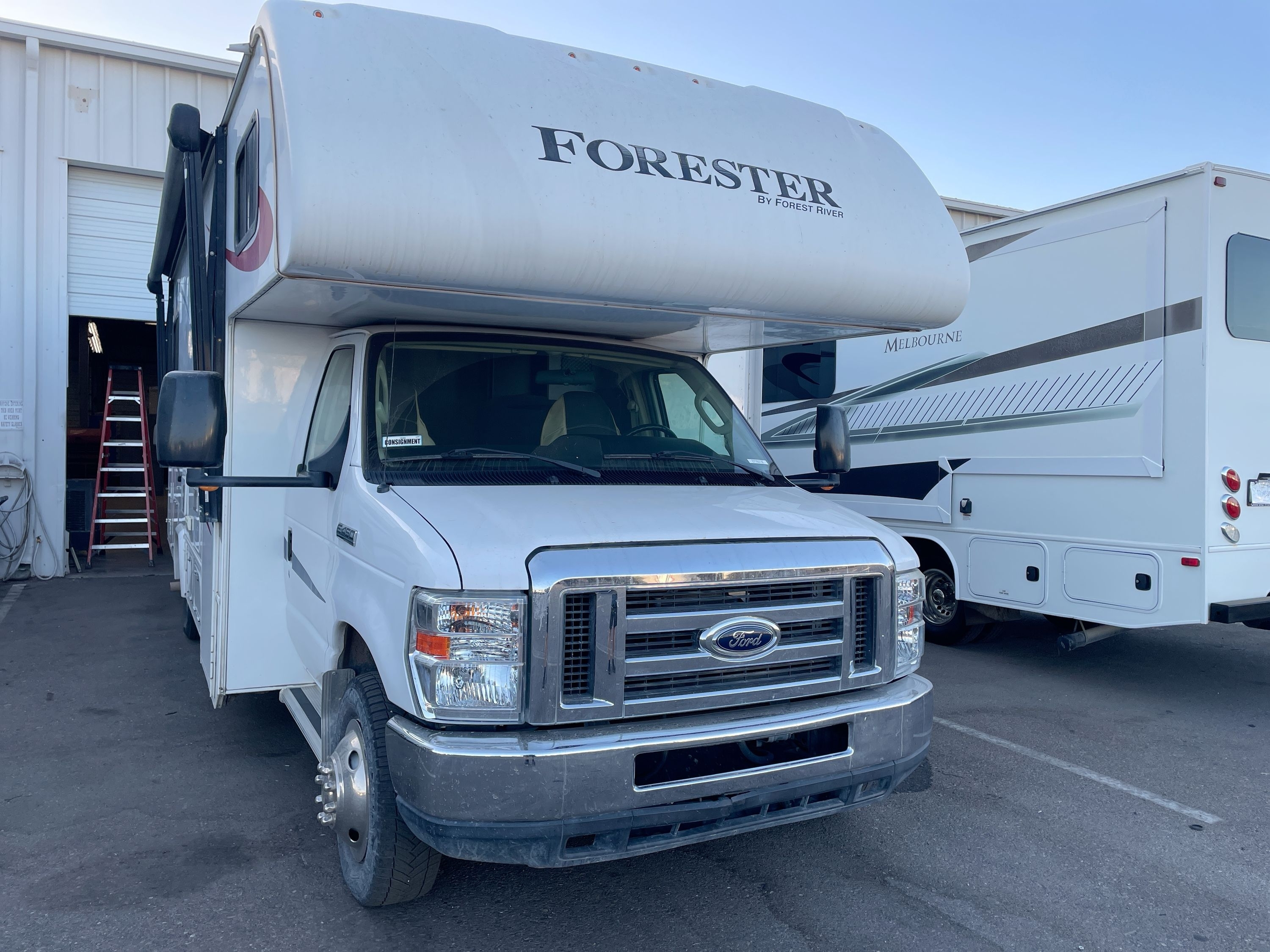 2018 Forest River FORESTER 2501TSF in mesa AZ