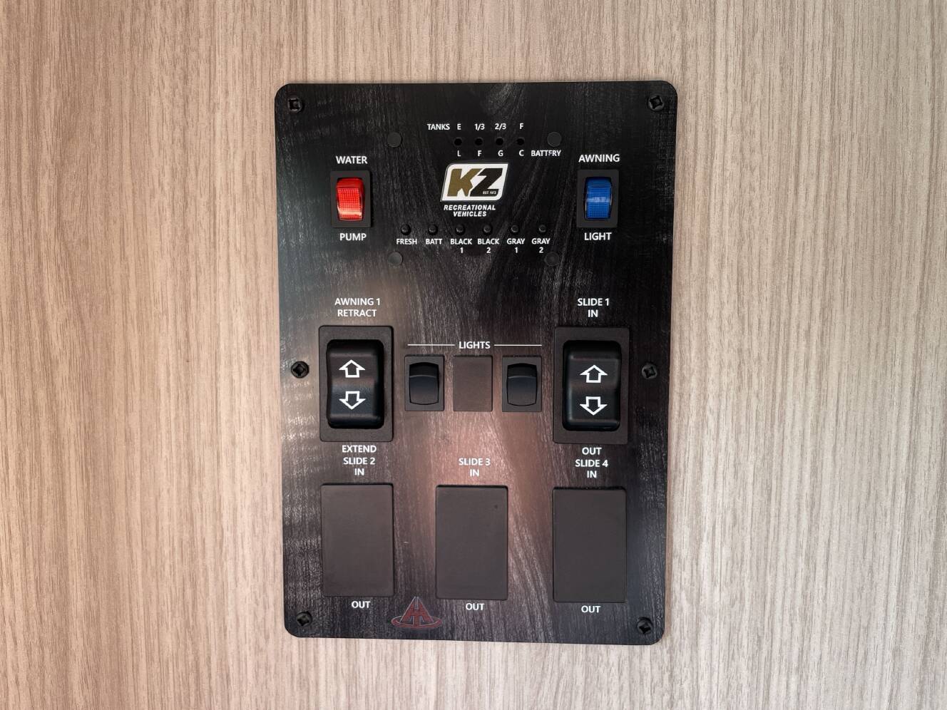 A photo of this 2025 K-Z Rv SPORTSMEN SE 301BHKSE