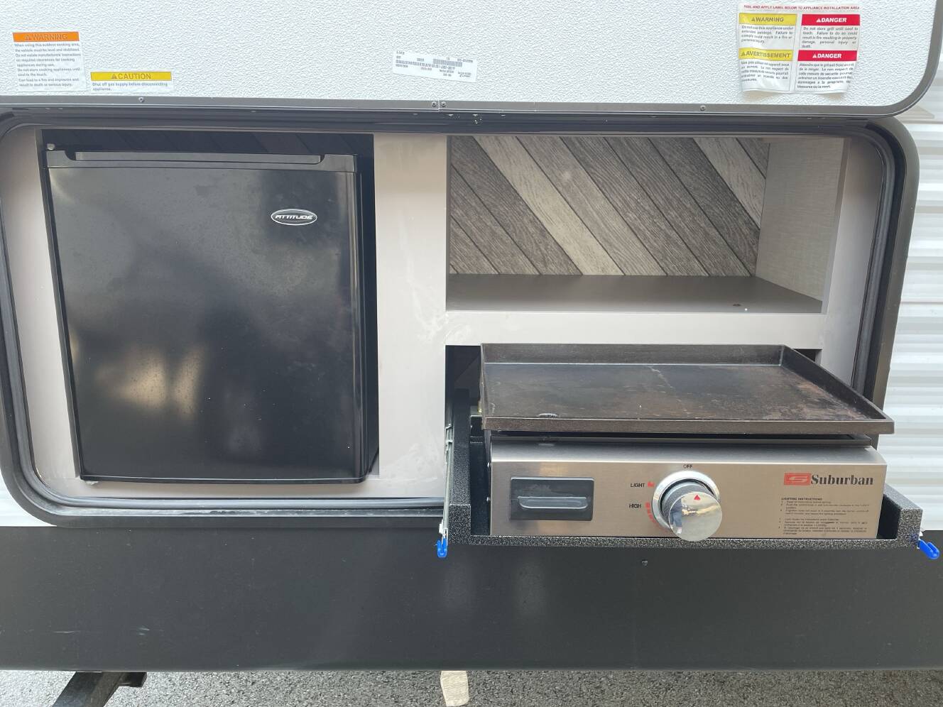 A photo of this 2025 K-Z Rv SPORTSMEN SE 301BHKSE