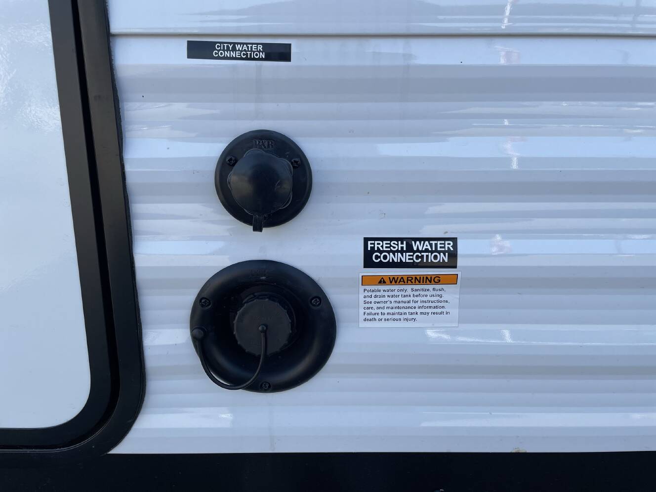 A photo of this 2025 K-Z Rv SPORTSMEN SE 301BHKSE