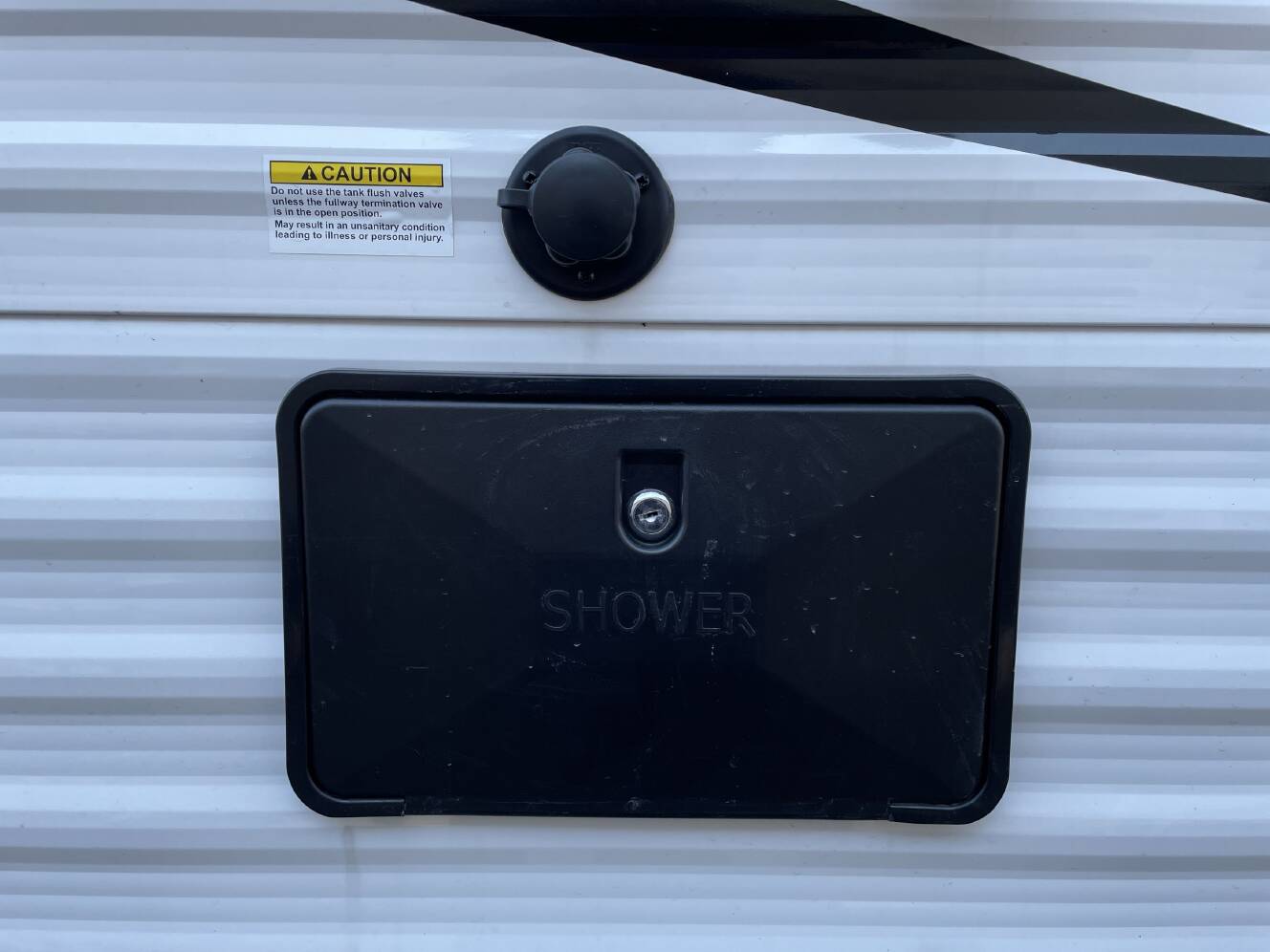A photo of this 2025 K-Z Rv SPORTSMEN SE 301BHKSE