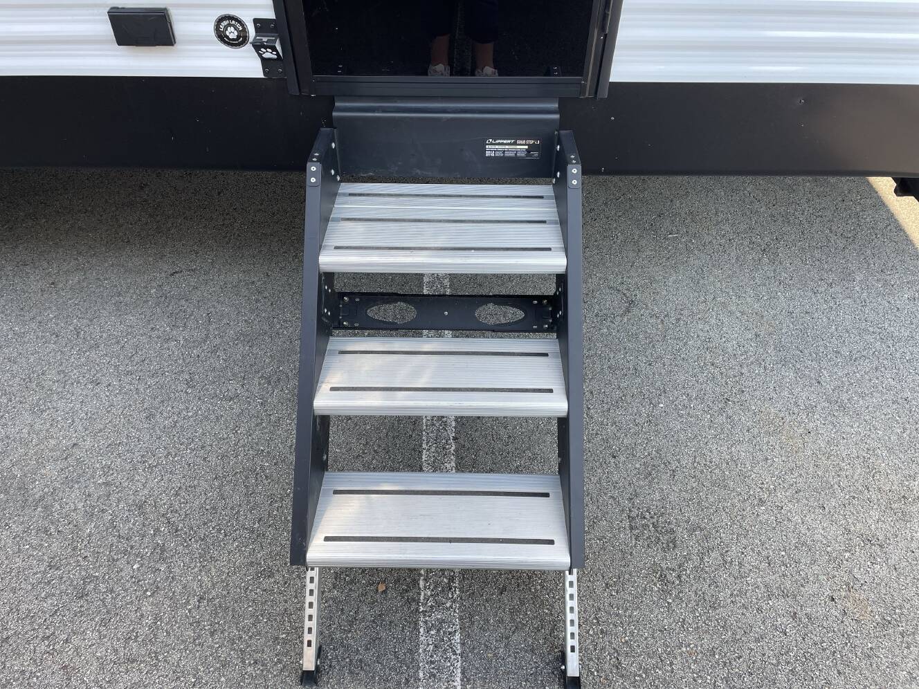 A photo of this 2025 K-Z Rv SPORTSMEN SE 301BHKSE