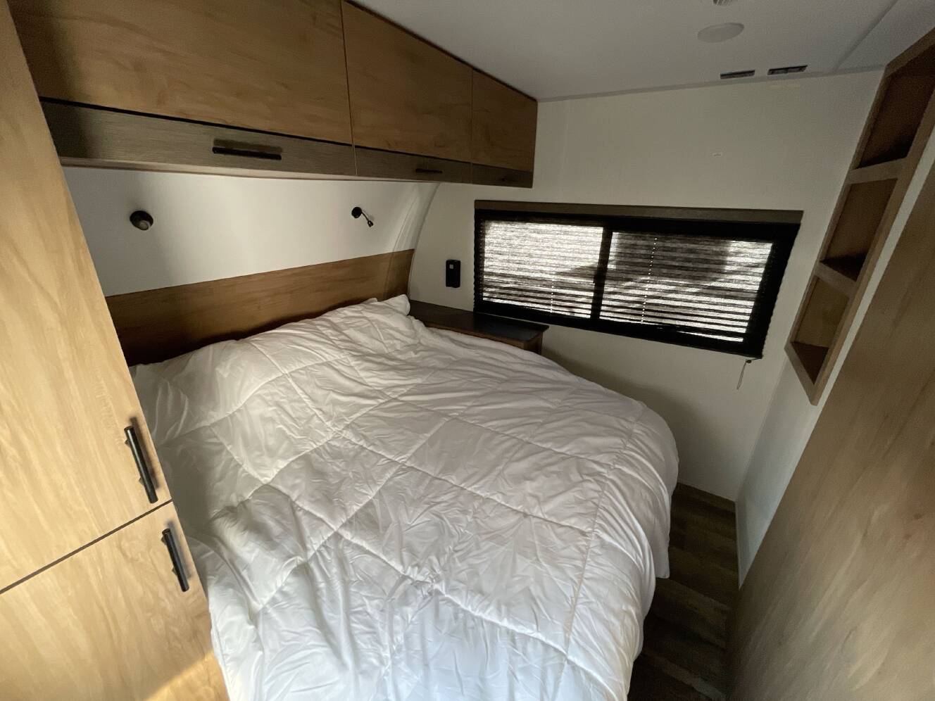 A photo of this 2025 Forest River CAMPSITE RESERVE 26CJ