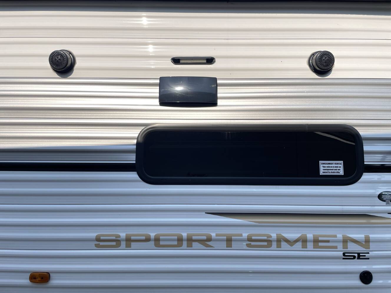 A photo of this 2025 K-Z Rv SPORTSMEN SE 301BHKSE
