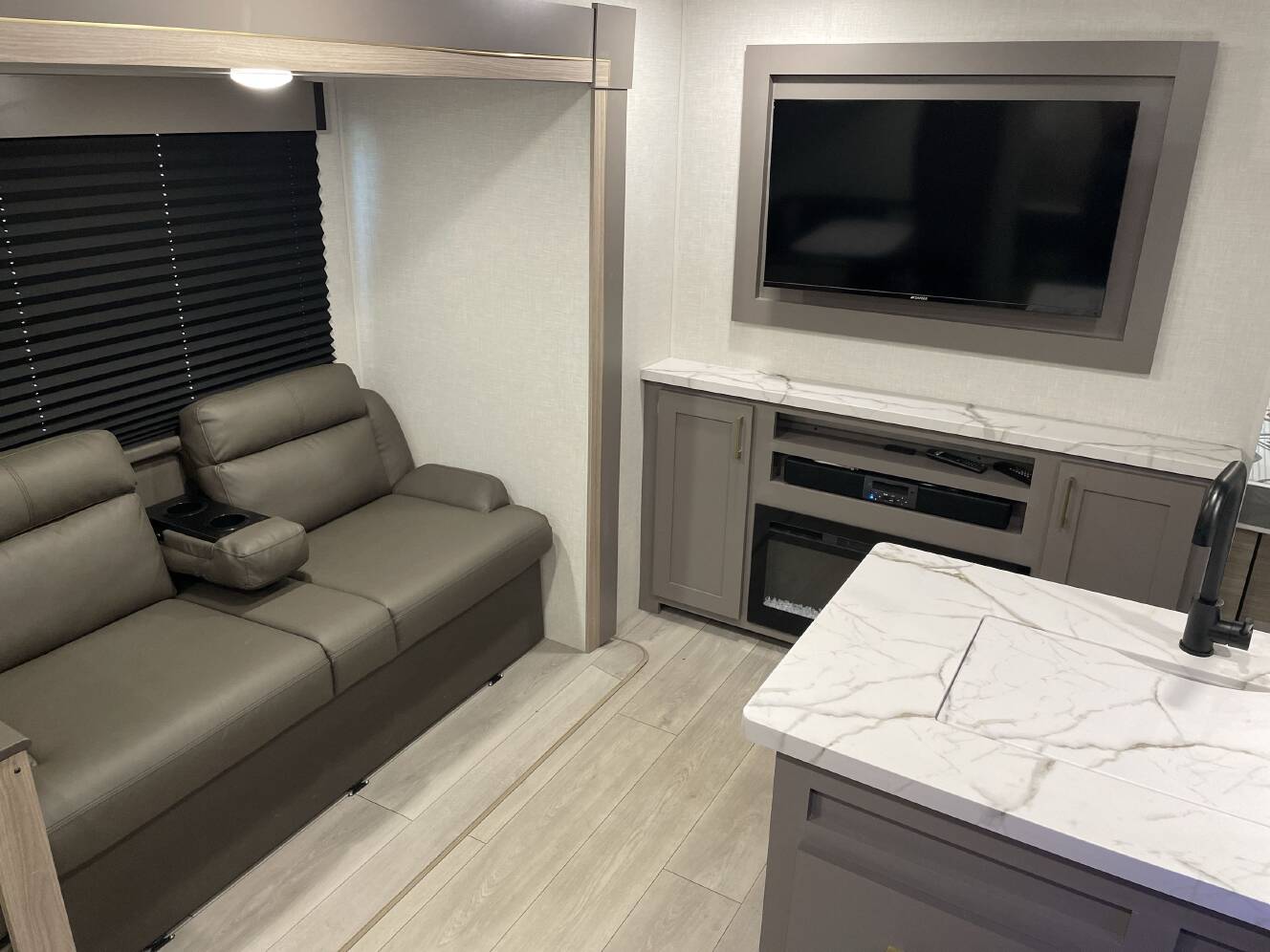 A photo of this 2025 K-Z Rv SPORTSMEN SE 301BHKSE