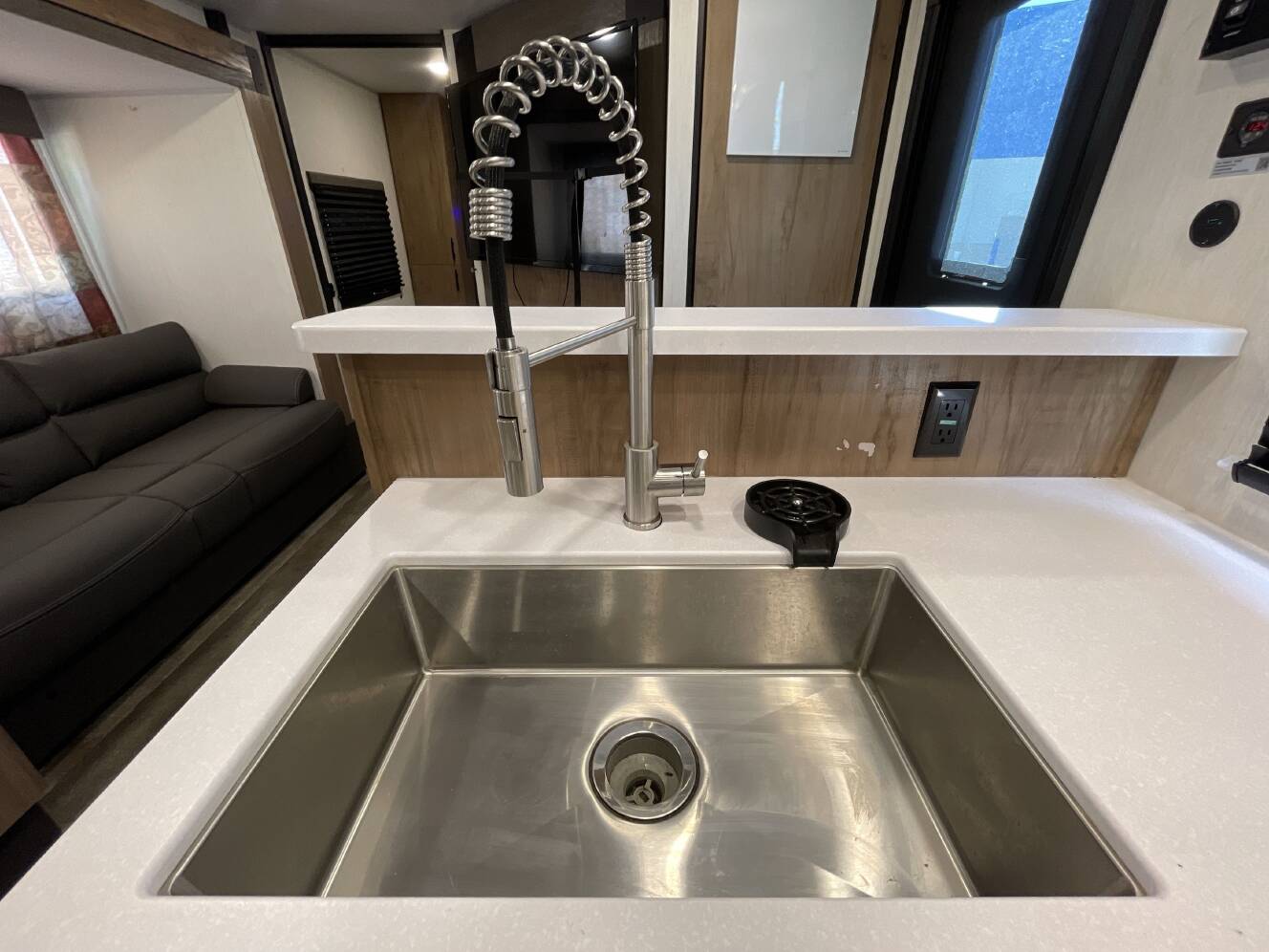 A photo of this 2025 Forest River CAMPSITE RESERVE 26CJ
