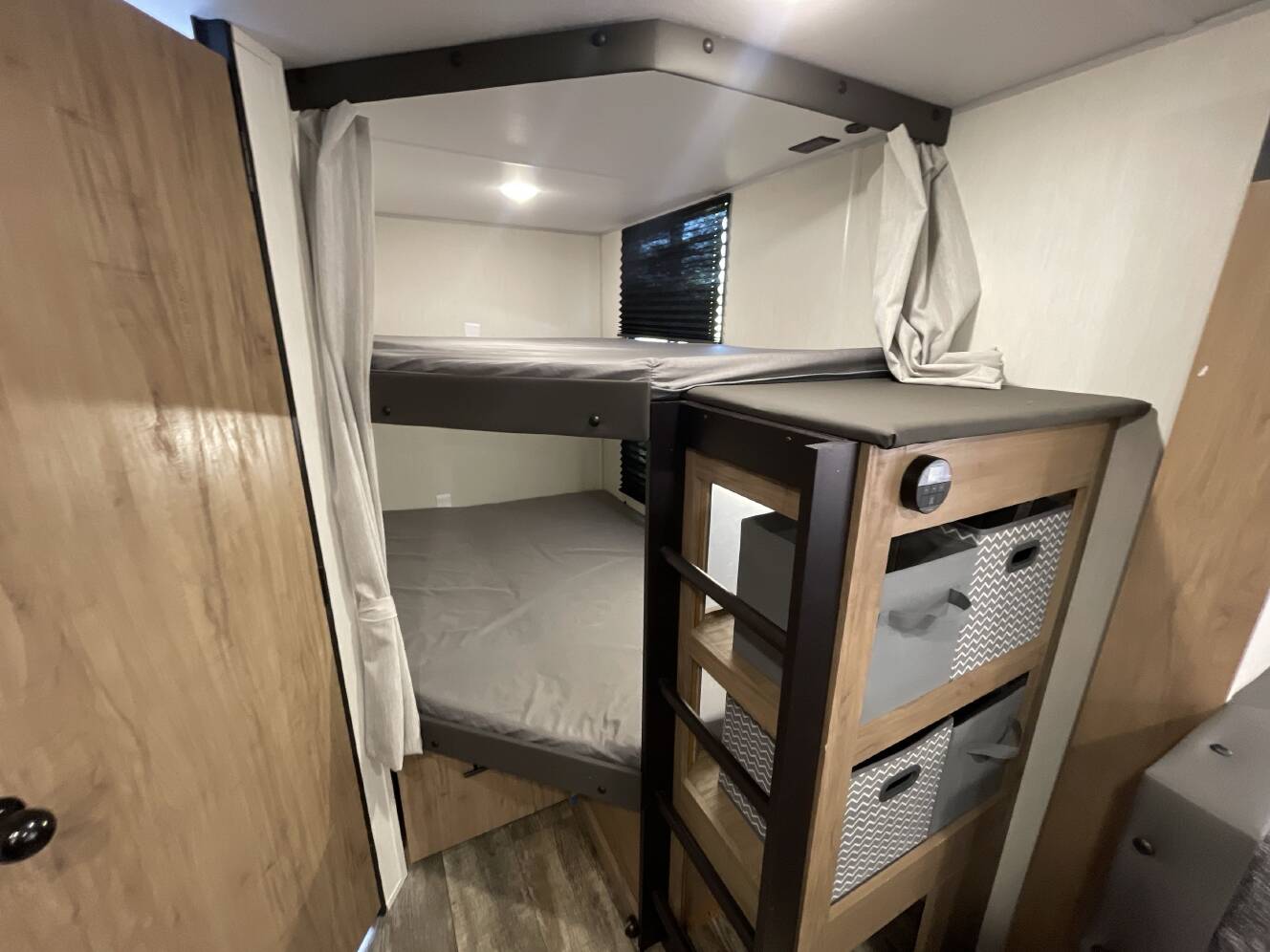 A photo of this 2025 Forest River CAMPSITE RESERVE 26CJ